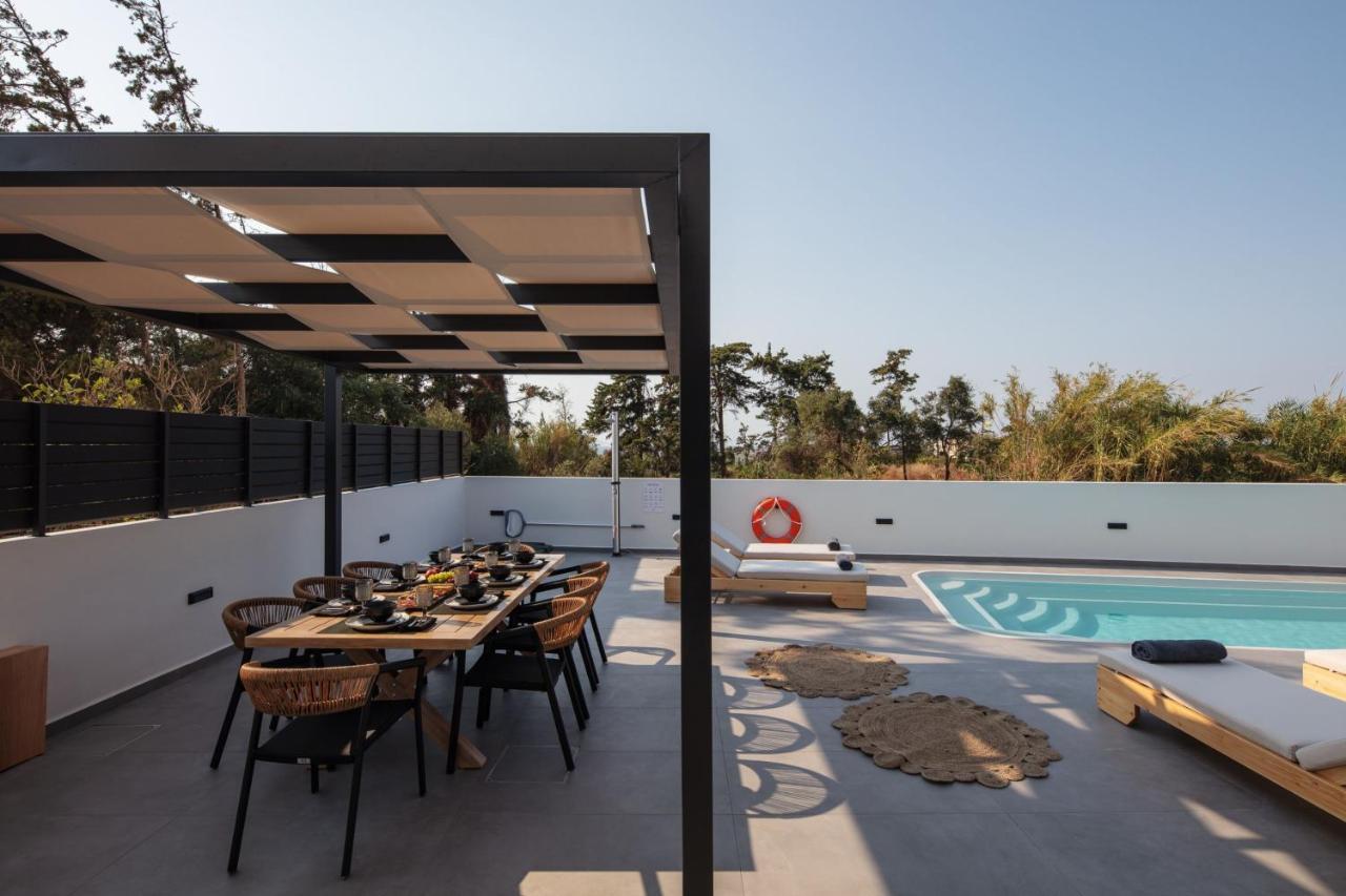 Villa Horizon Luxury Chania (Crete)