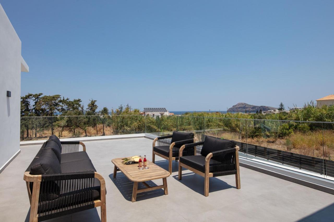 Villa Horizon Luxury Chania (Crete)
