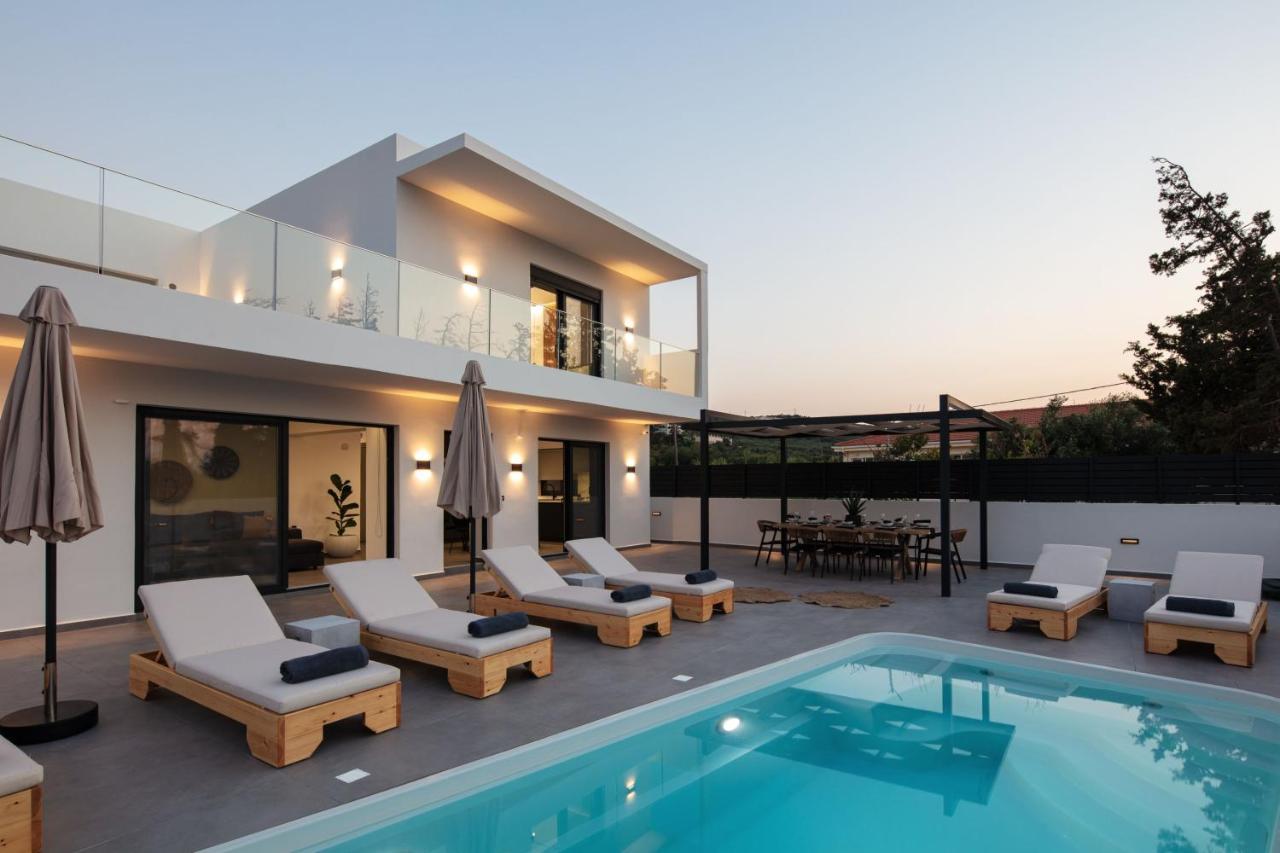 Horizon Luxury Villa Chania (Crete)