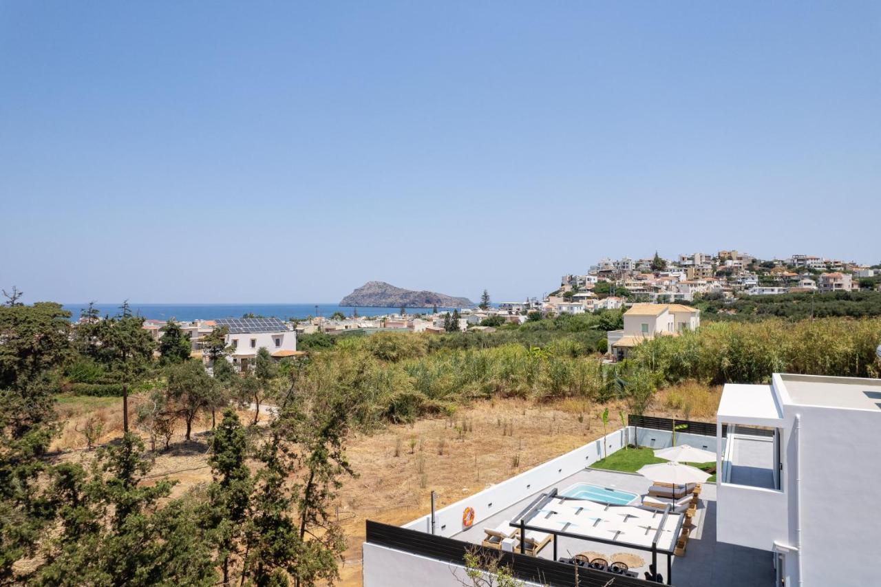 Villa Horizon Luxury Chania (Crete)
