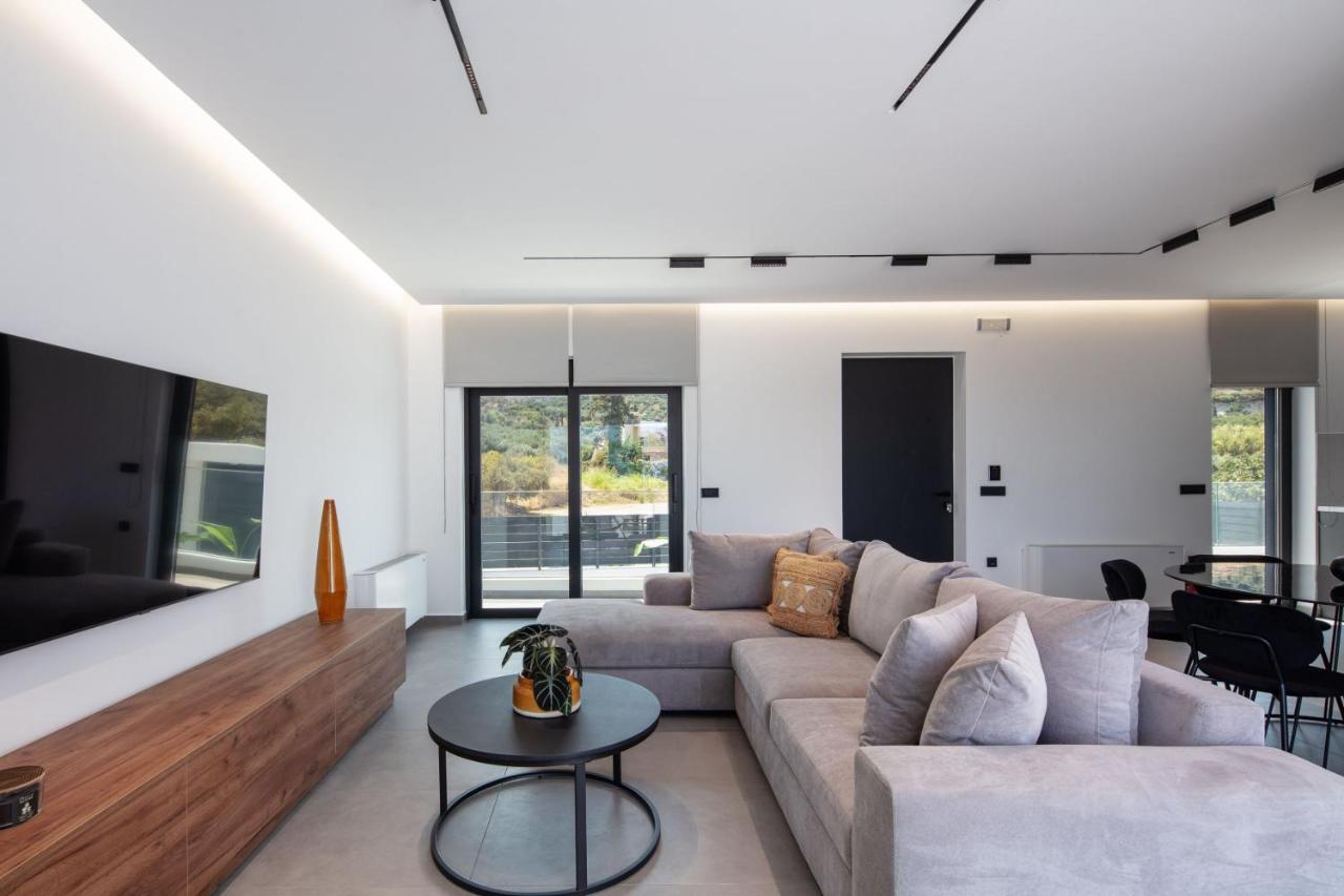 Horizon Luxury Villa Chania (Crete)