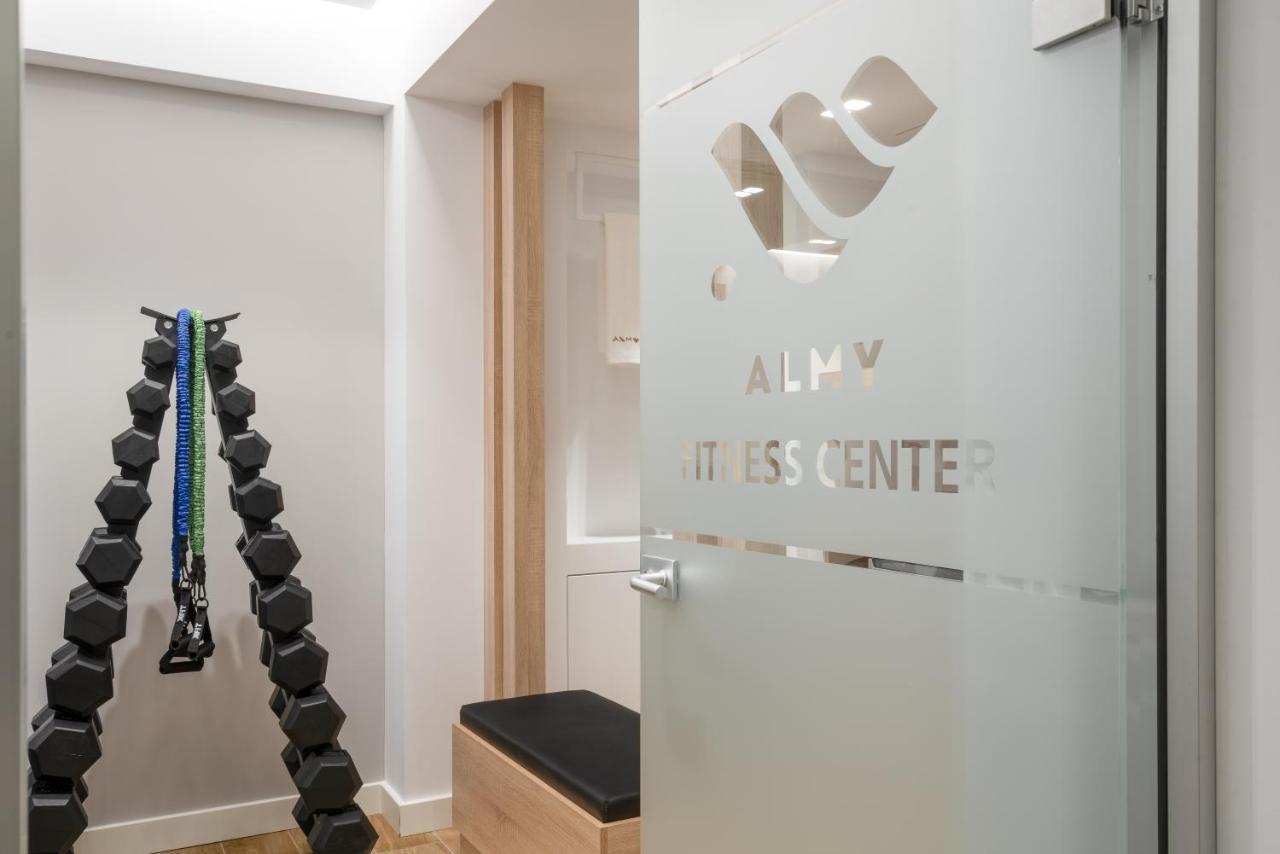 Apartment Almy Luxury