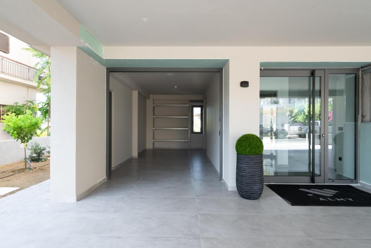 Almy Luxury Apartment Chania (Crete)