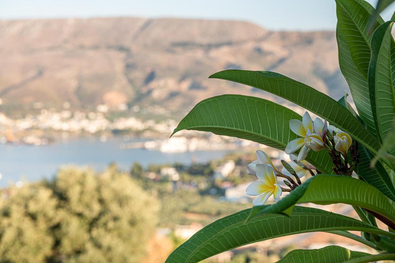 Mondethea Vantage Point Vakantiehuis Chania (Crete)
