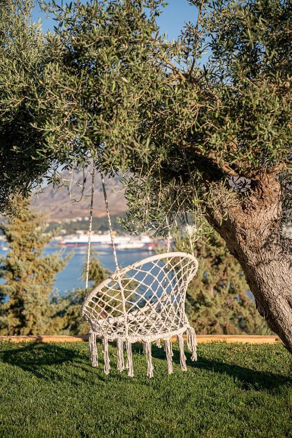 Mondethea Vantage Point * Chania (Crete)