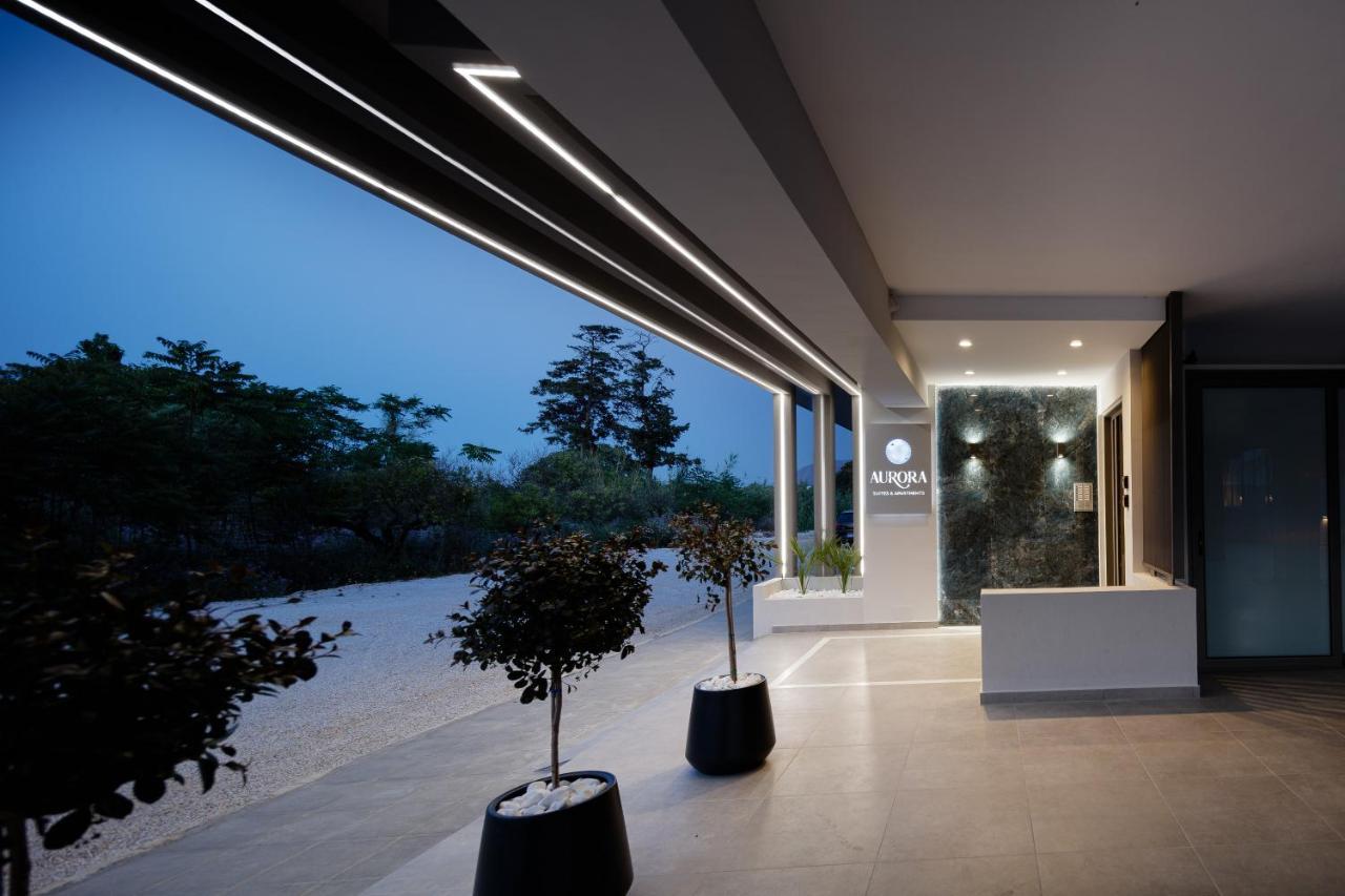 Aurora Suites *