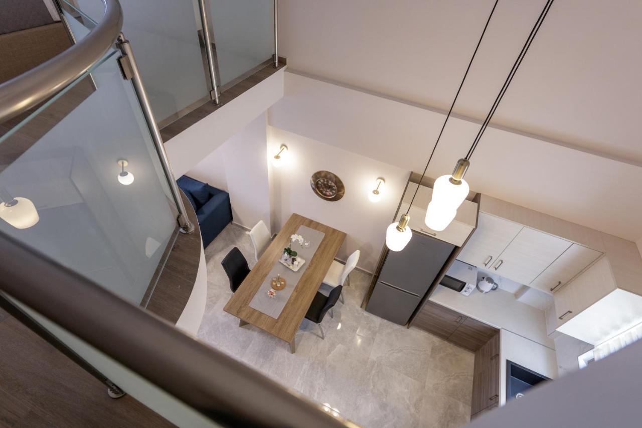 Aurora Suites * Chania (Crete)
