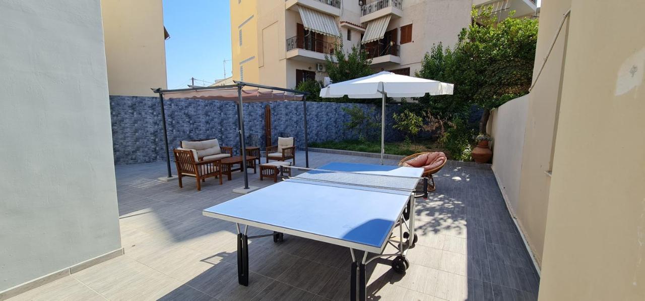 Thalia's House Chrissi Akti Chania