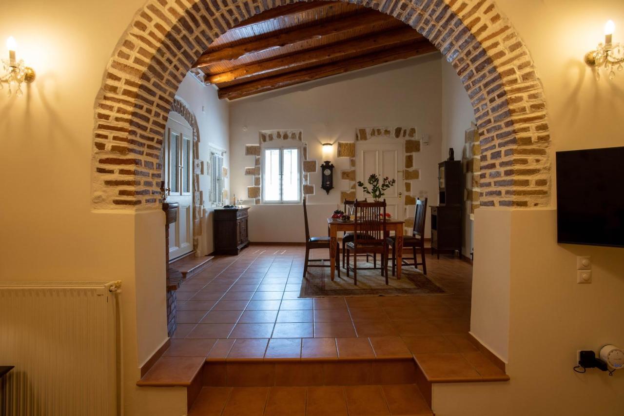 Casa Di Nonna Apartamento Chrissi Akti Chania
