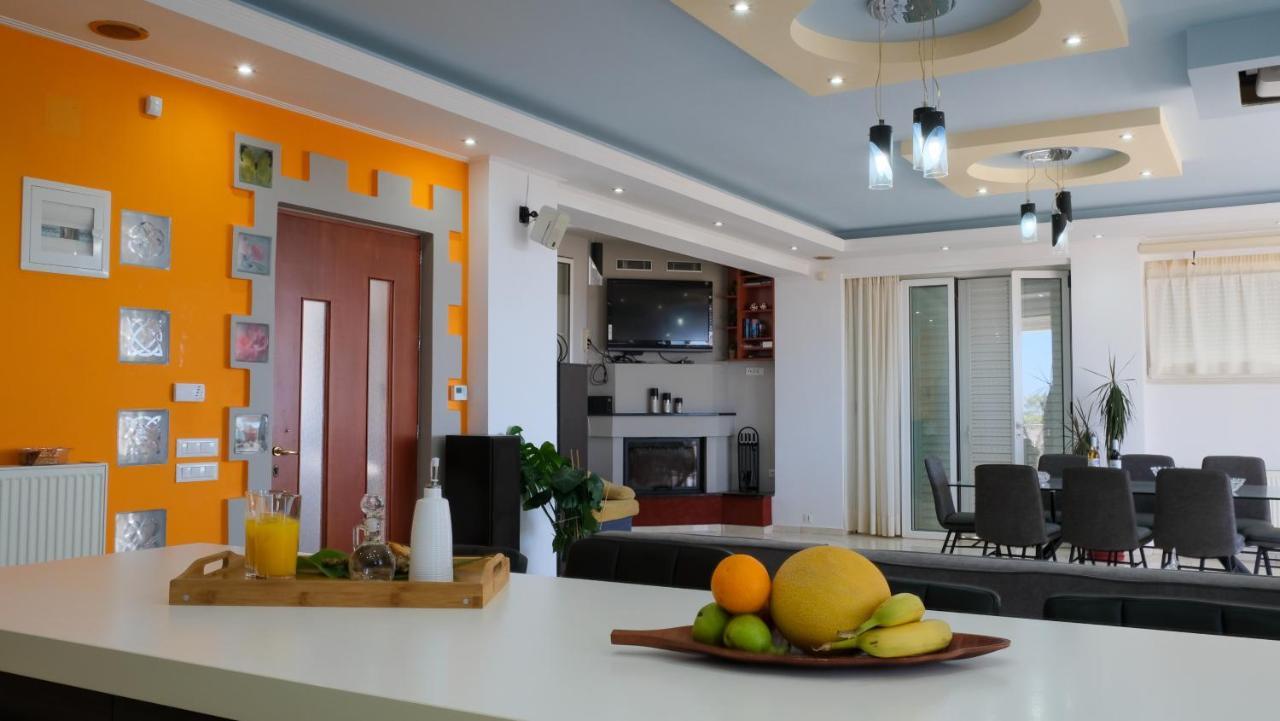 Sophie Villa Chania (Crete)