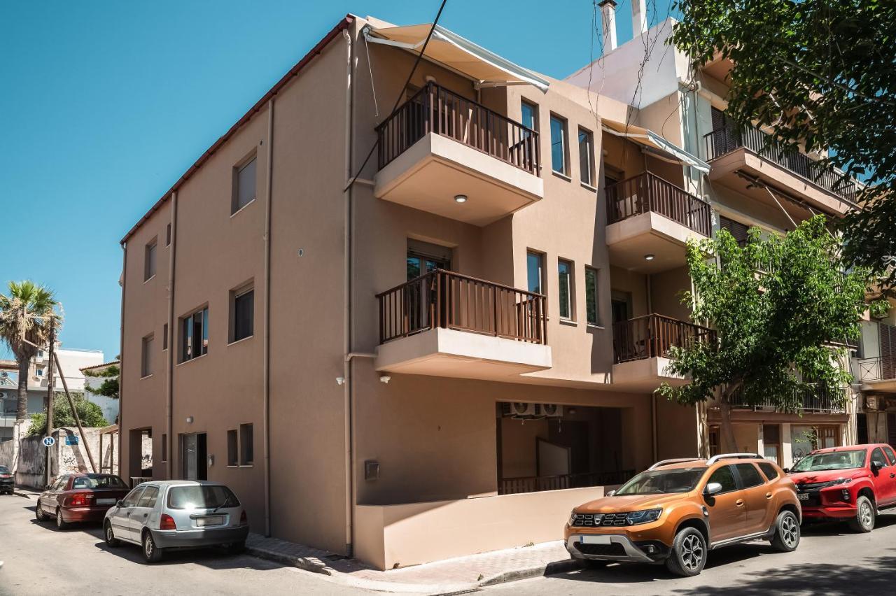Modernpastel - Near Old Port With Parking Chania (Crete)