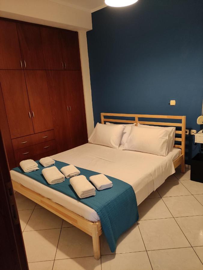 οικογενειακό στα χανια με θέα Apartment Chania (Crete)
