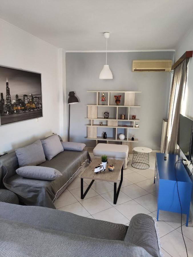 οικογενειακό στα χανια με θέα Apartment Chania (Crete)
