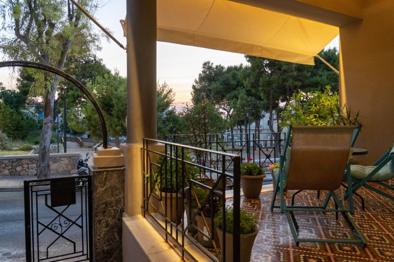 Seafalios Villa *