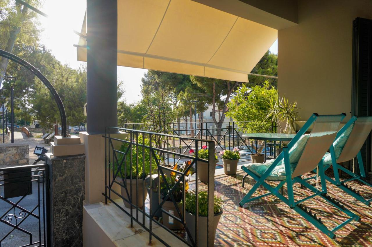 Villa Seafalios