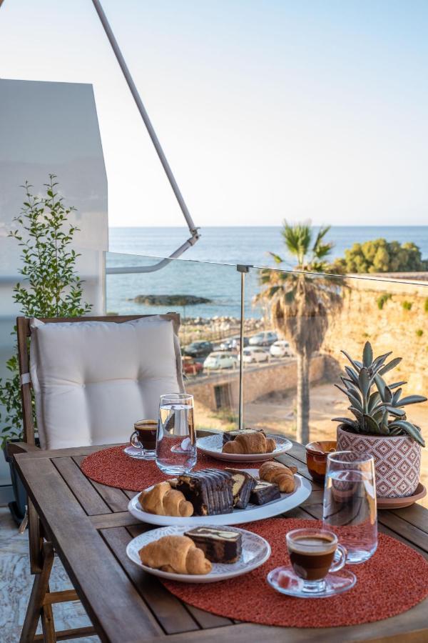 Cretan Sea View 10mins To Beach, Old Town,