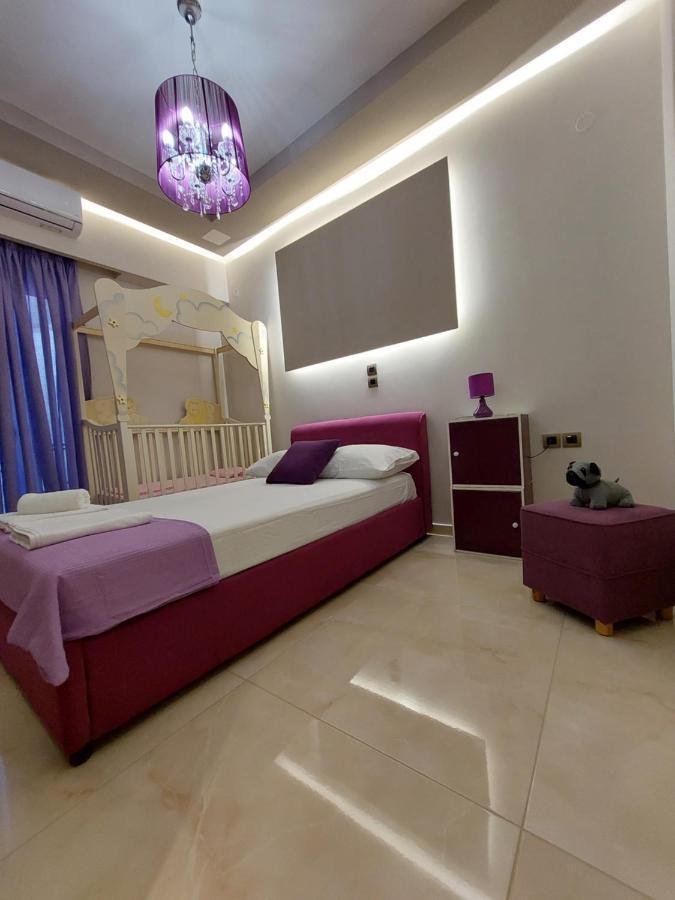 Rika's Seaside Apartamento Chrissi Akti Chania