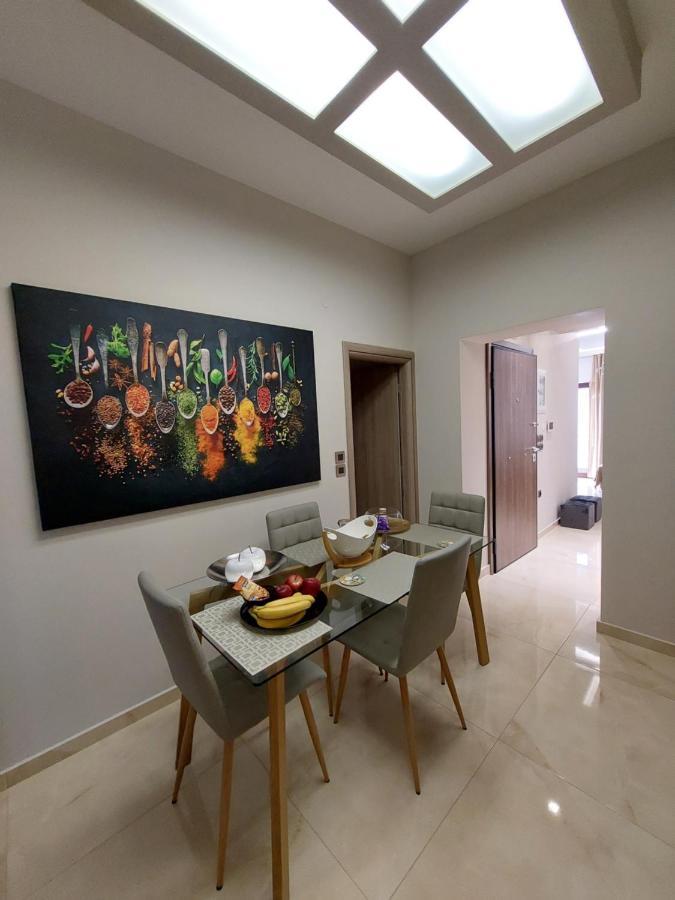Apartamento Rika's Seaside Chrissi Akti Chania