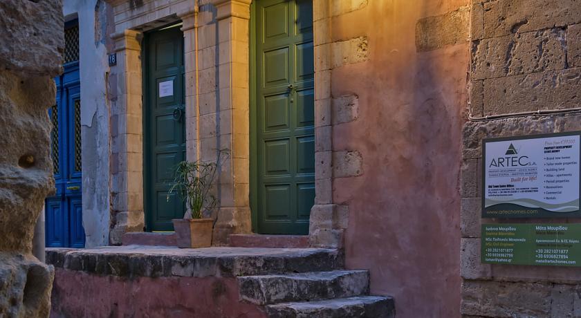 Fagotto Art Residences Chania (Crete)