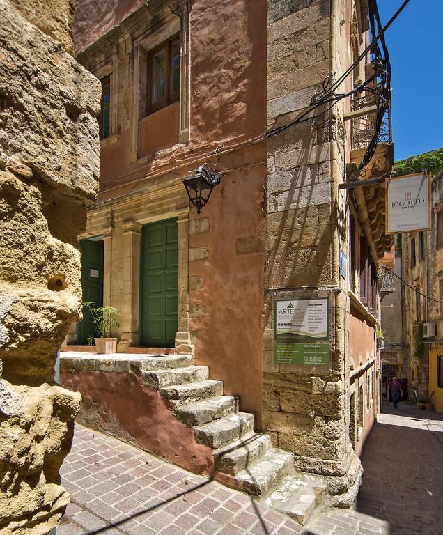 Guest house Fagotto Art Residences