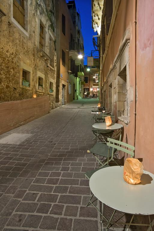 Guest house Fagotto Art Residences Chania (Crete)