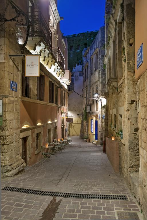 Fagotto Art Residences Chania (Crete)