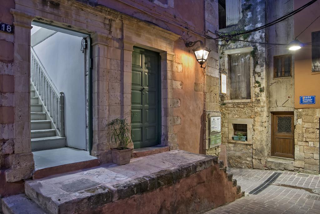 Fagotto Art Residences 3* Chania (Crete)