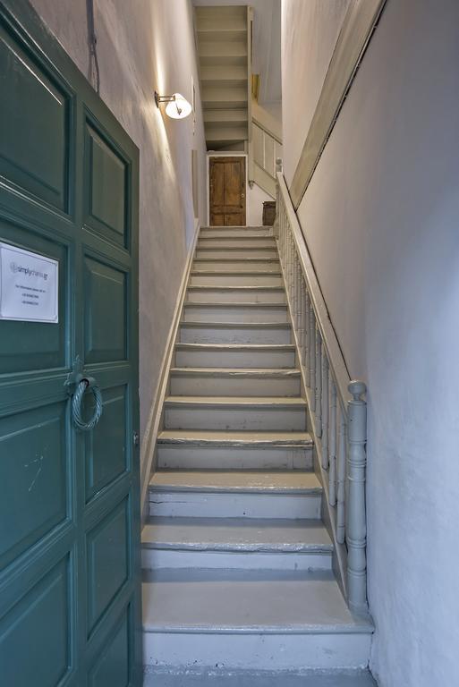 Fagotto Art Residences Guest house Chania (Crete)