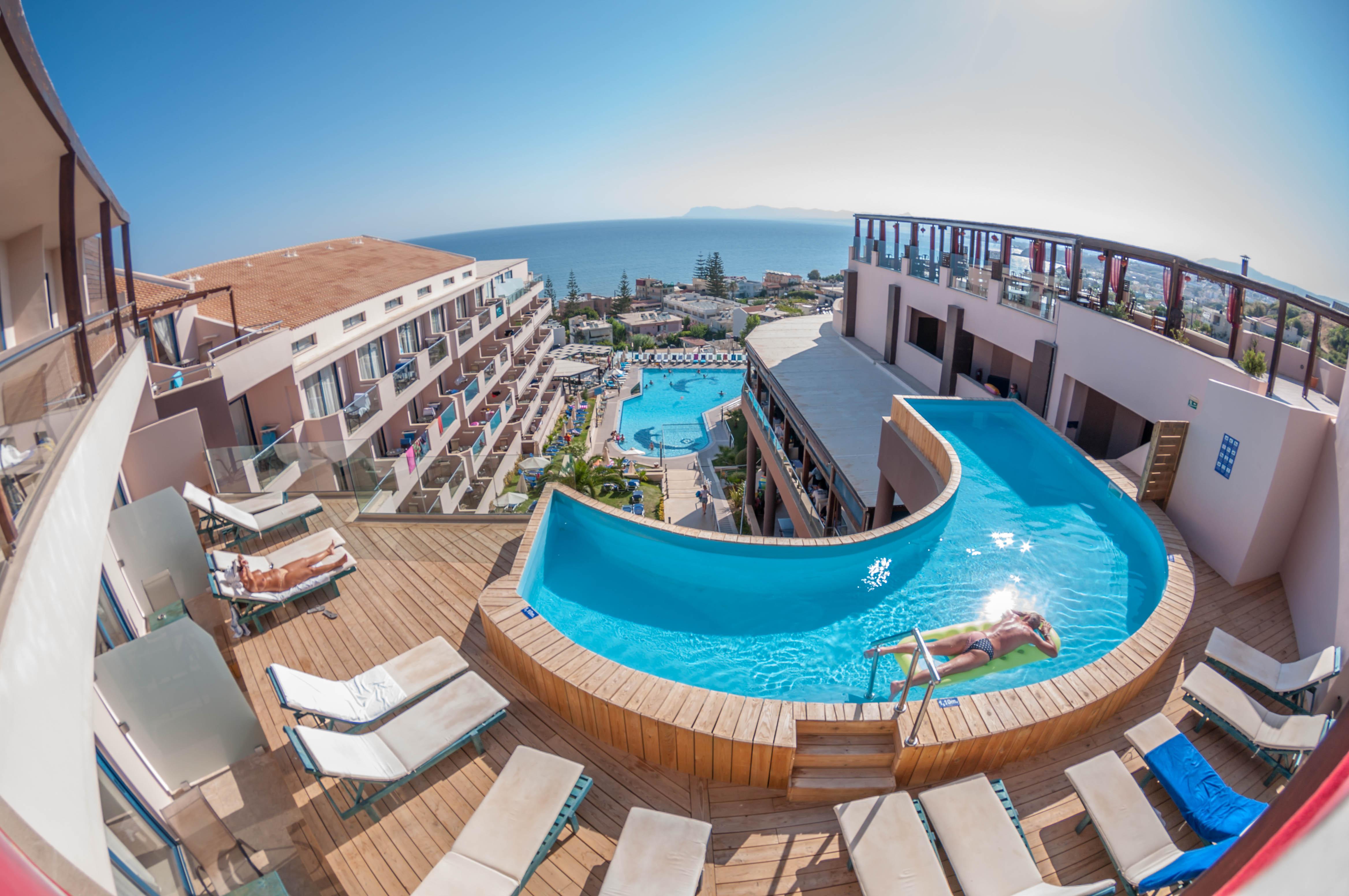 Chc Galini Sea View 5* Chania (Crete)