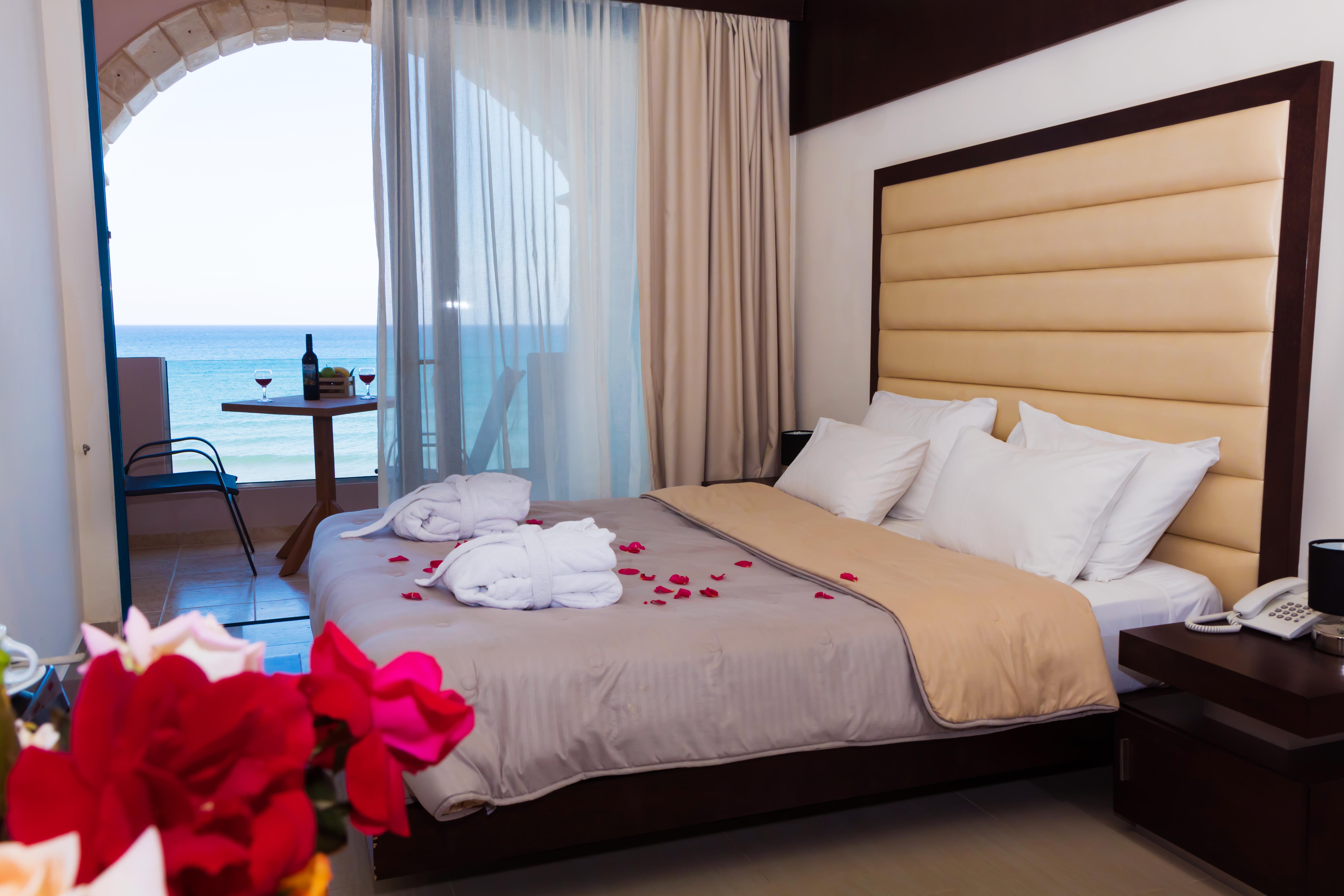 Hotel Chc Galini Sea View 5*