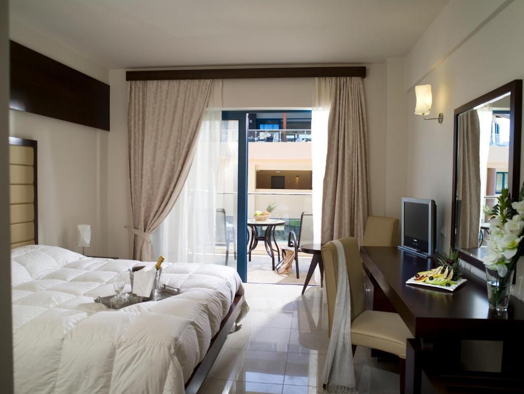 Chc Galini Sea View 5*