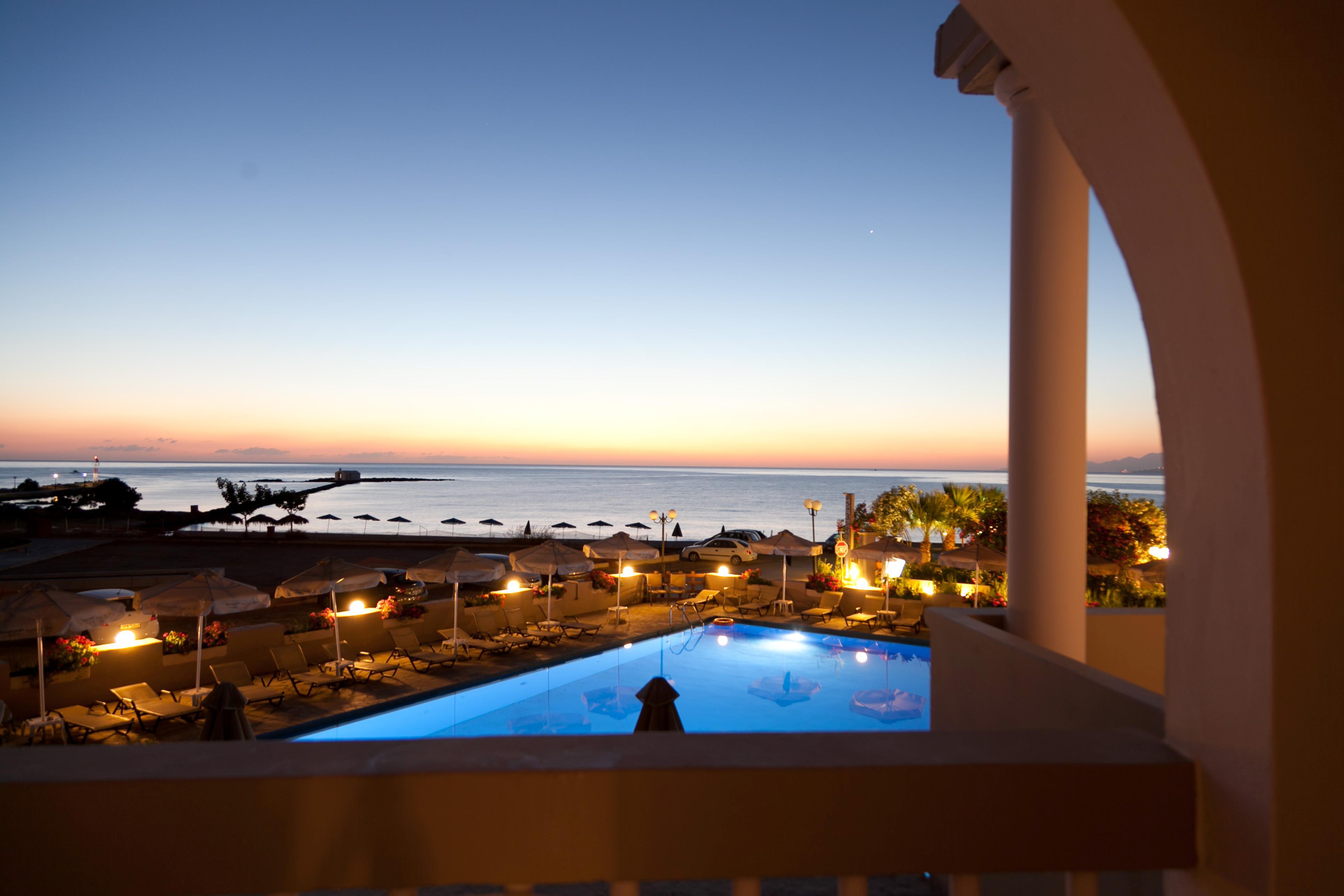 Georgioupolis Hotel 4*
