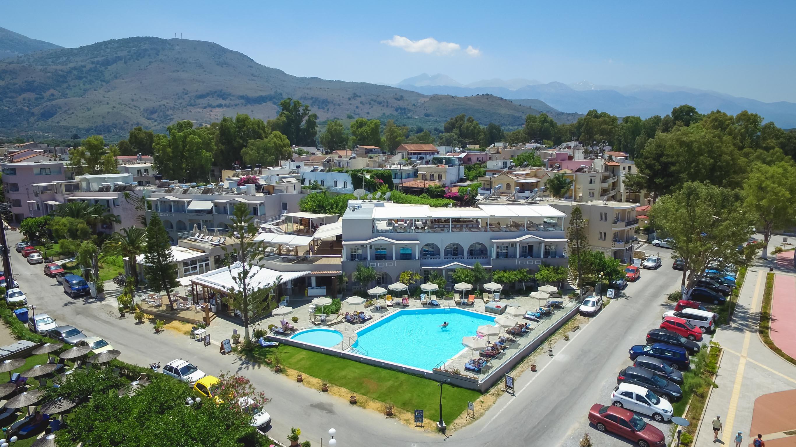 Hotel Georgioupolis 4*