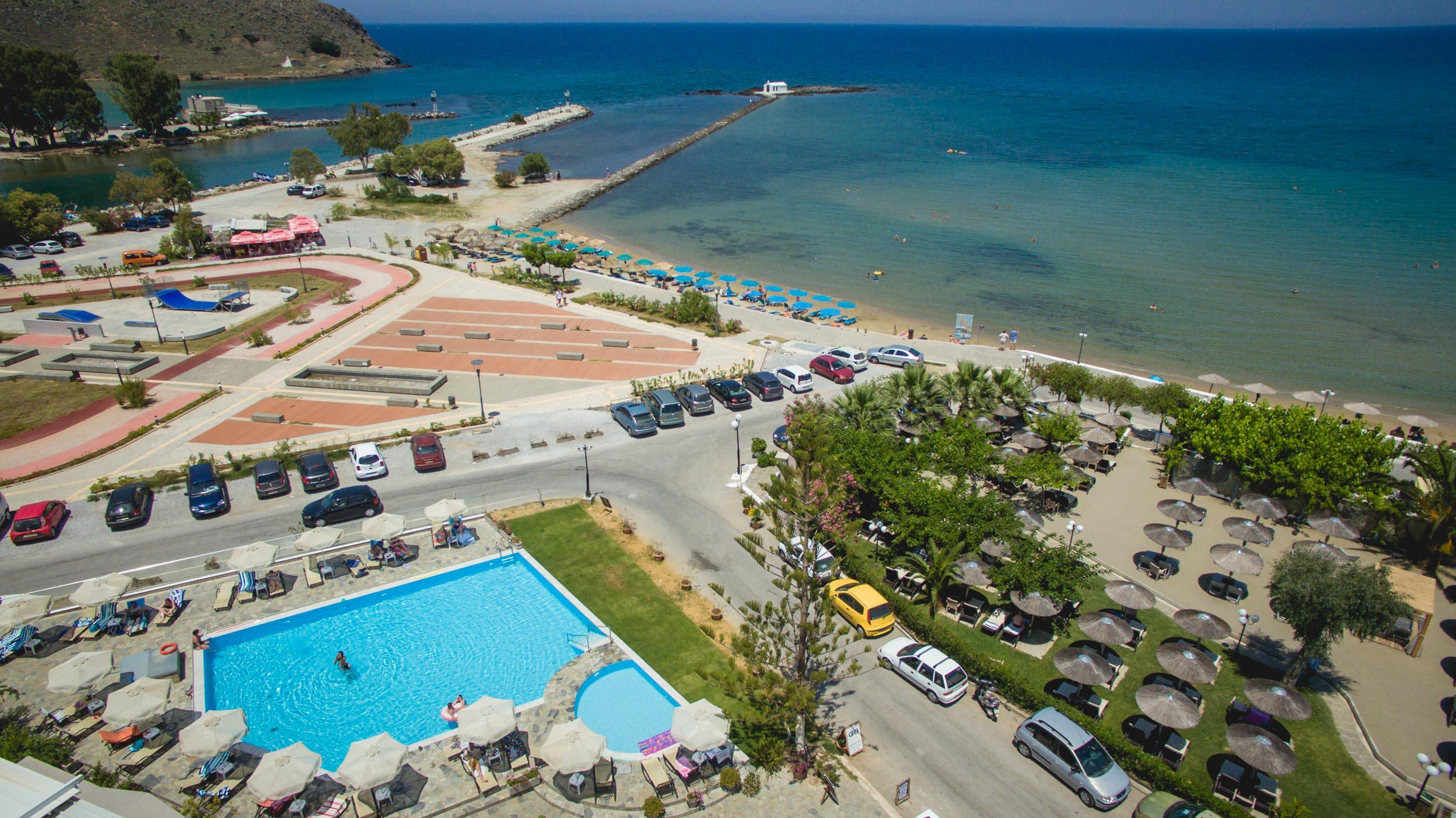 Georgioupolis 4* Chania (Crete)