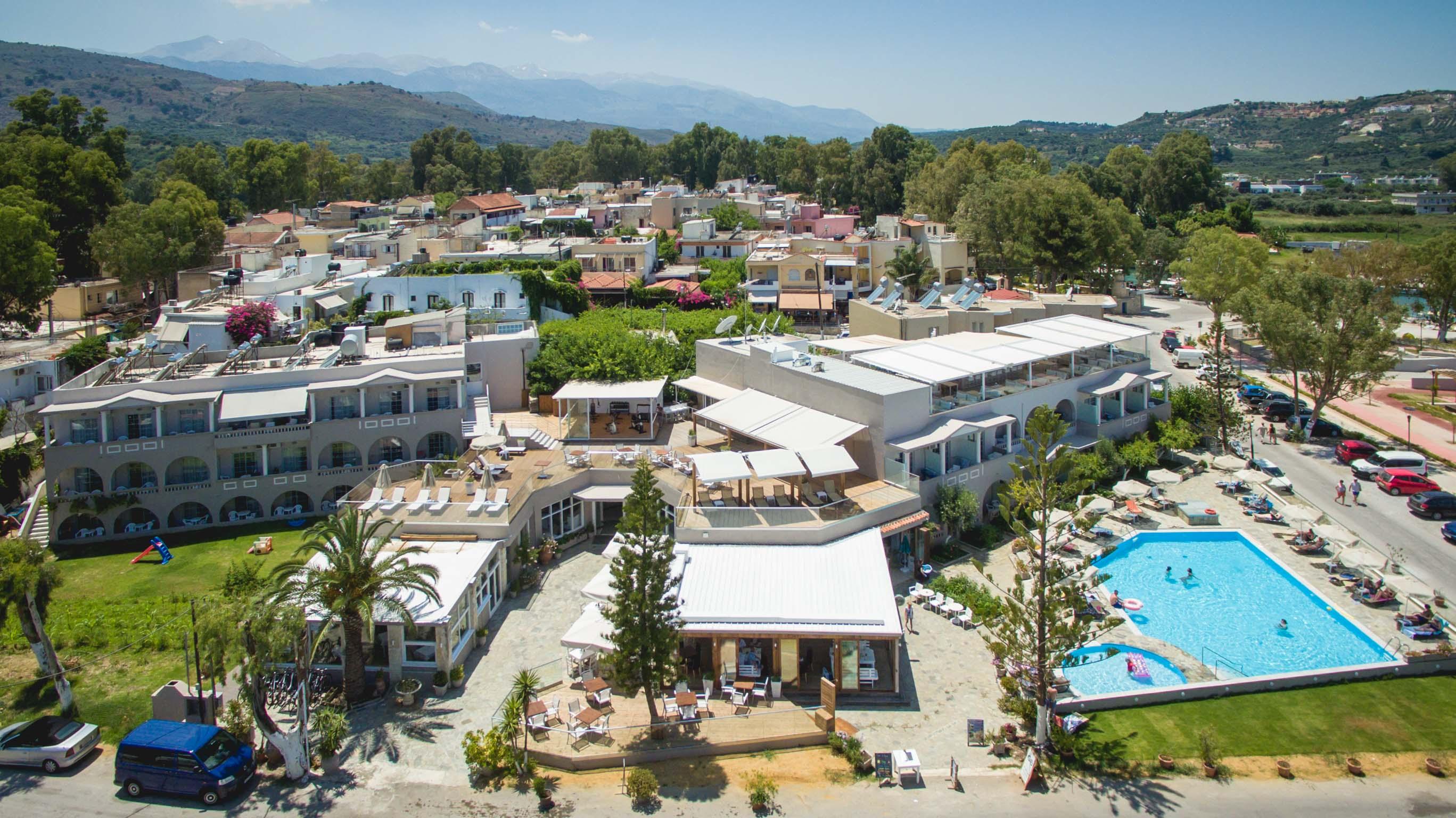 Georgioupolis 4* Chania (Crete)