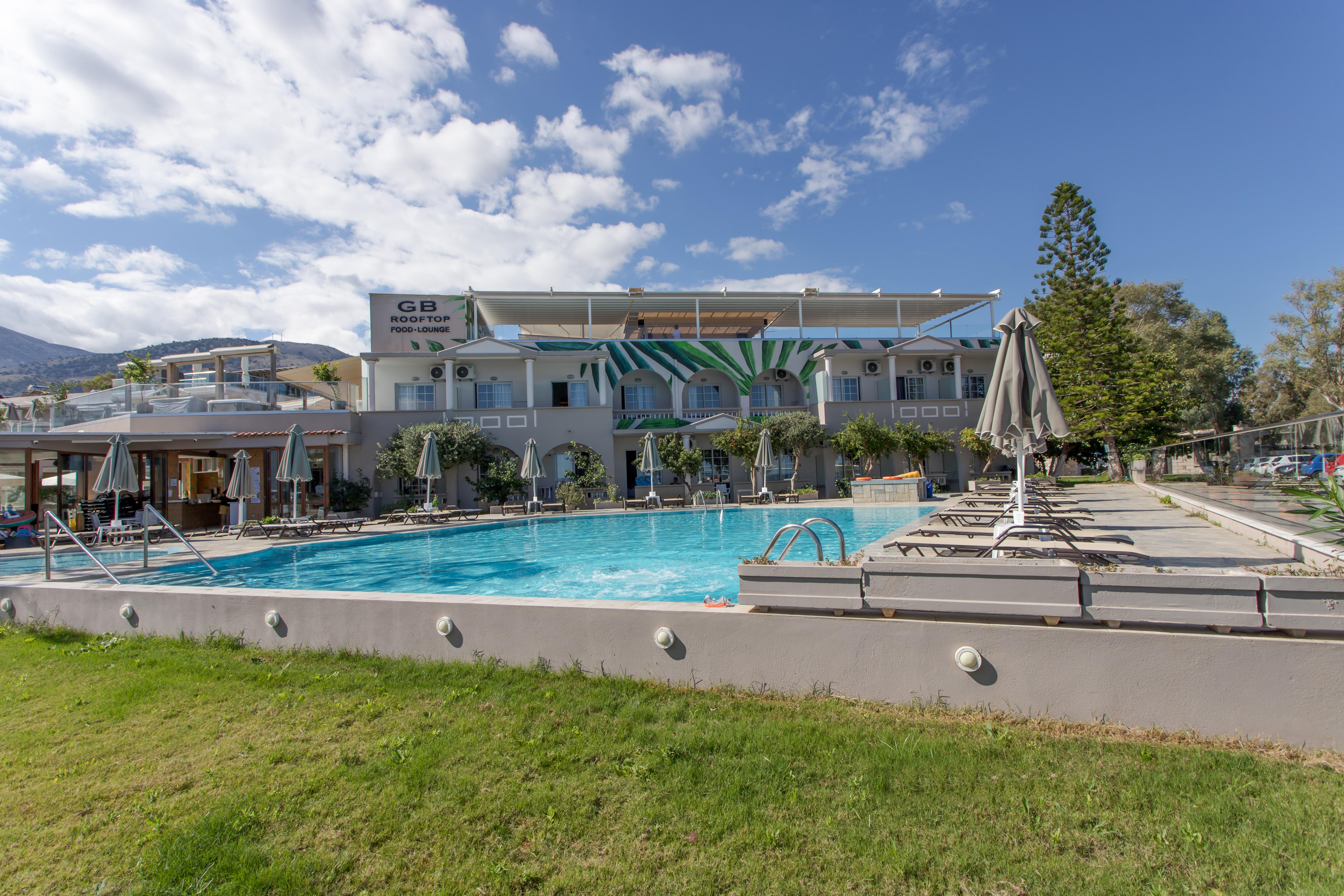 Hotel Georgioupolis Chania (Crete)