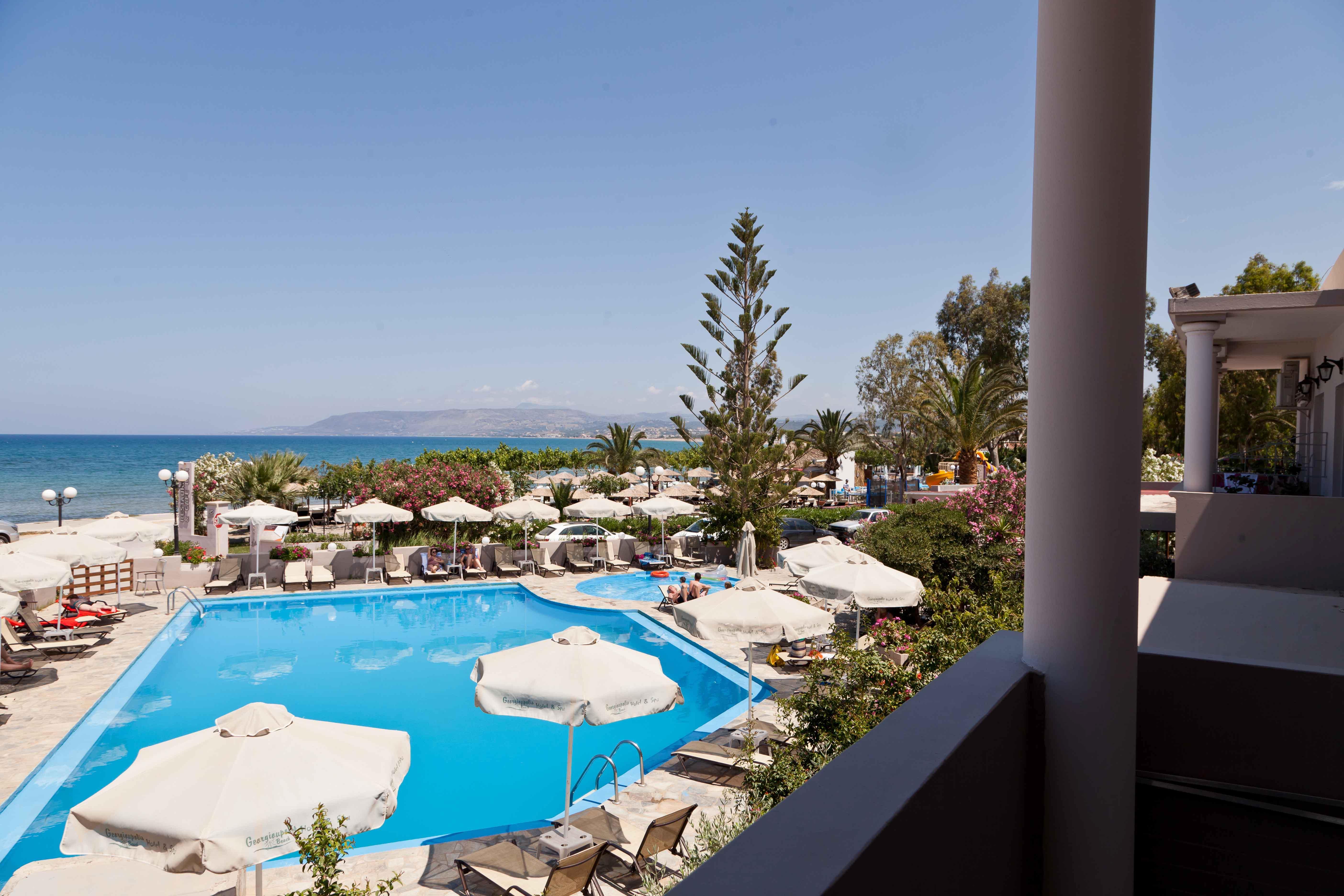 Georgioupolis Hotel Chania (Crete)