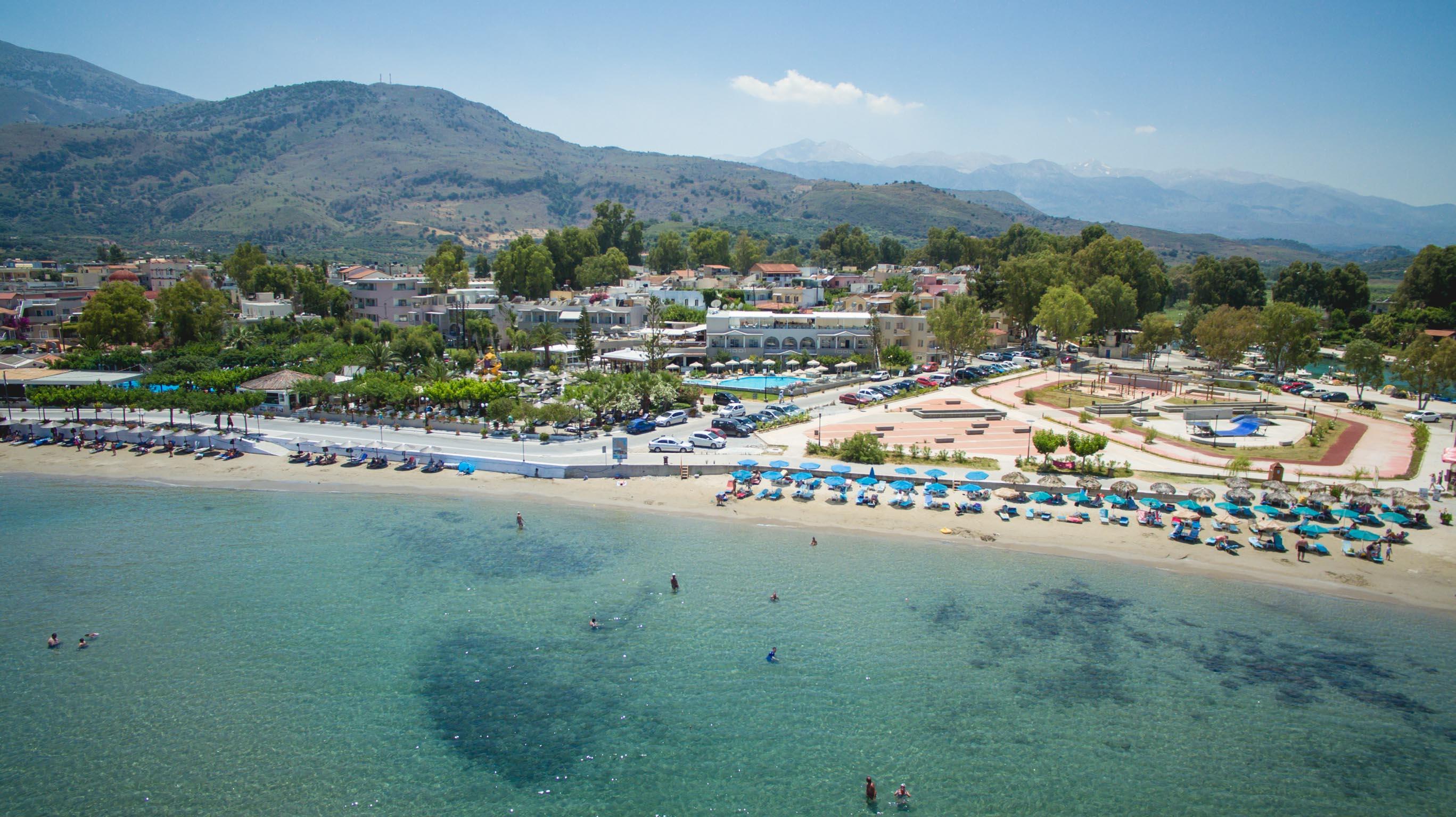 Georgioupolis 4*