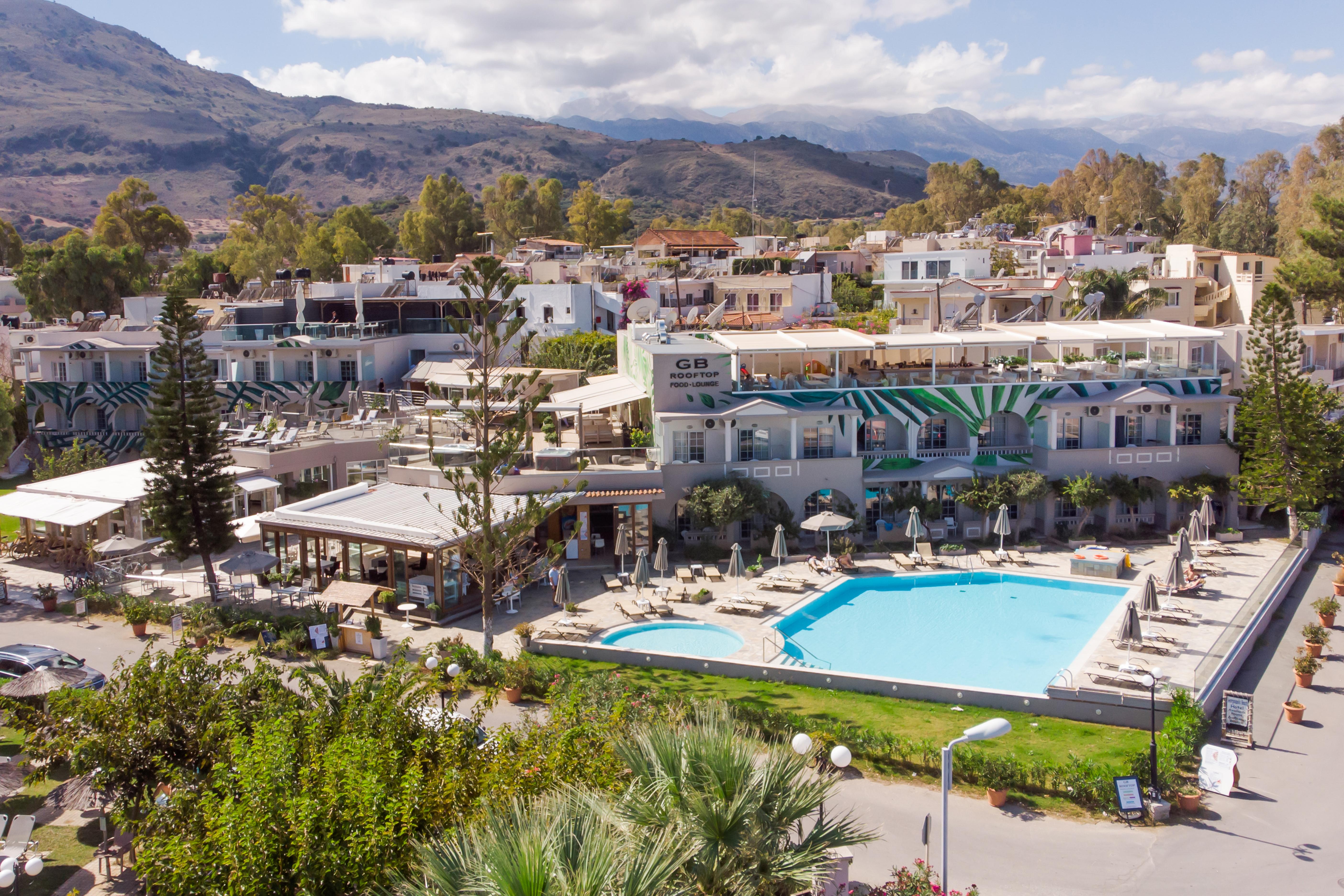 Hotel Georgioupolis 4*