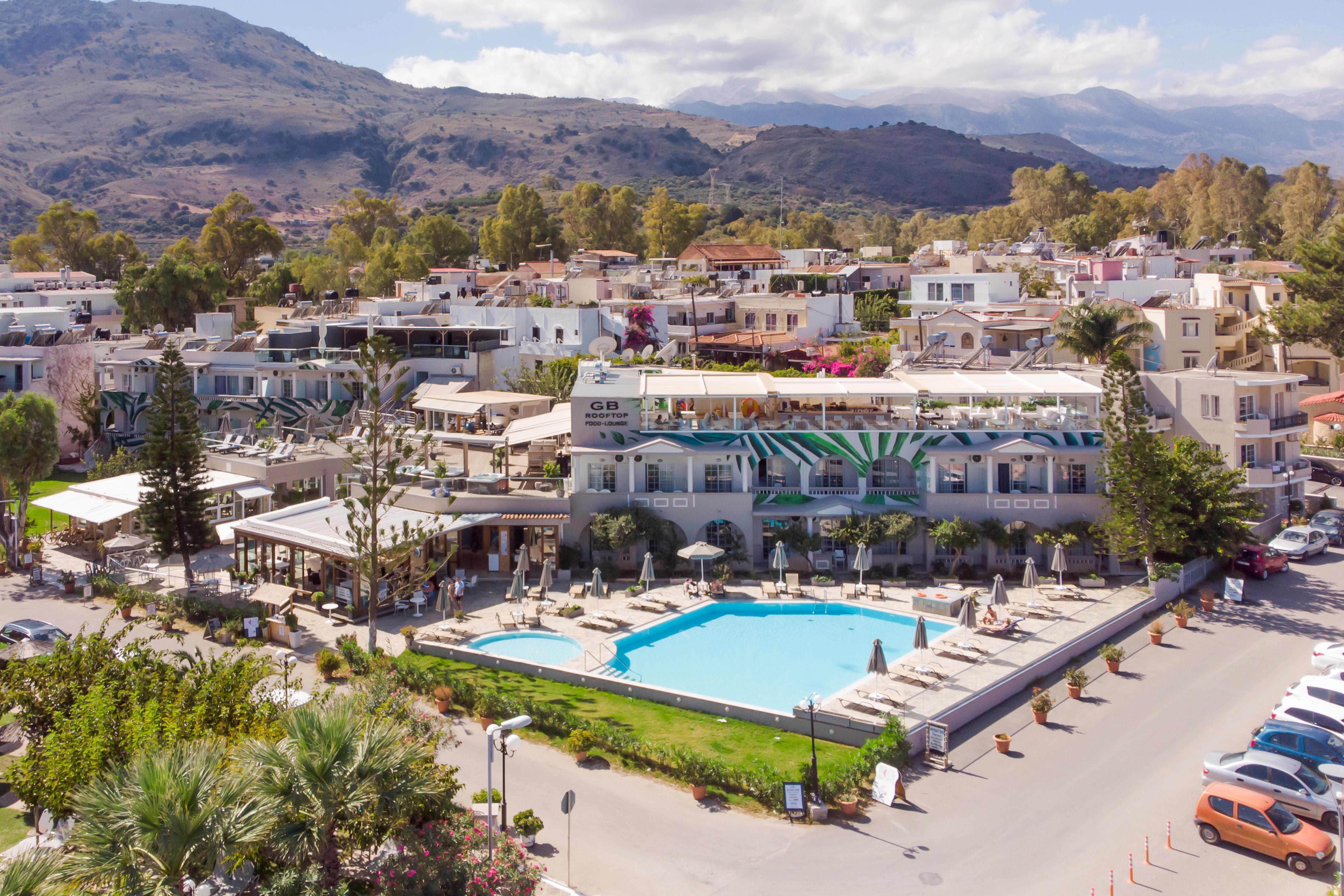 Georgioupolis Hotel Chania (Crete)