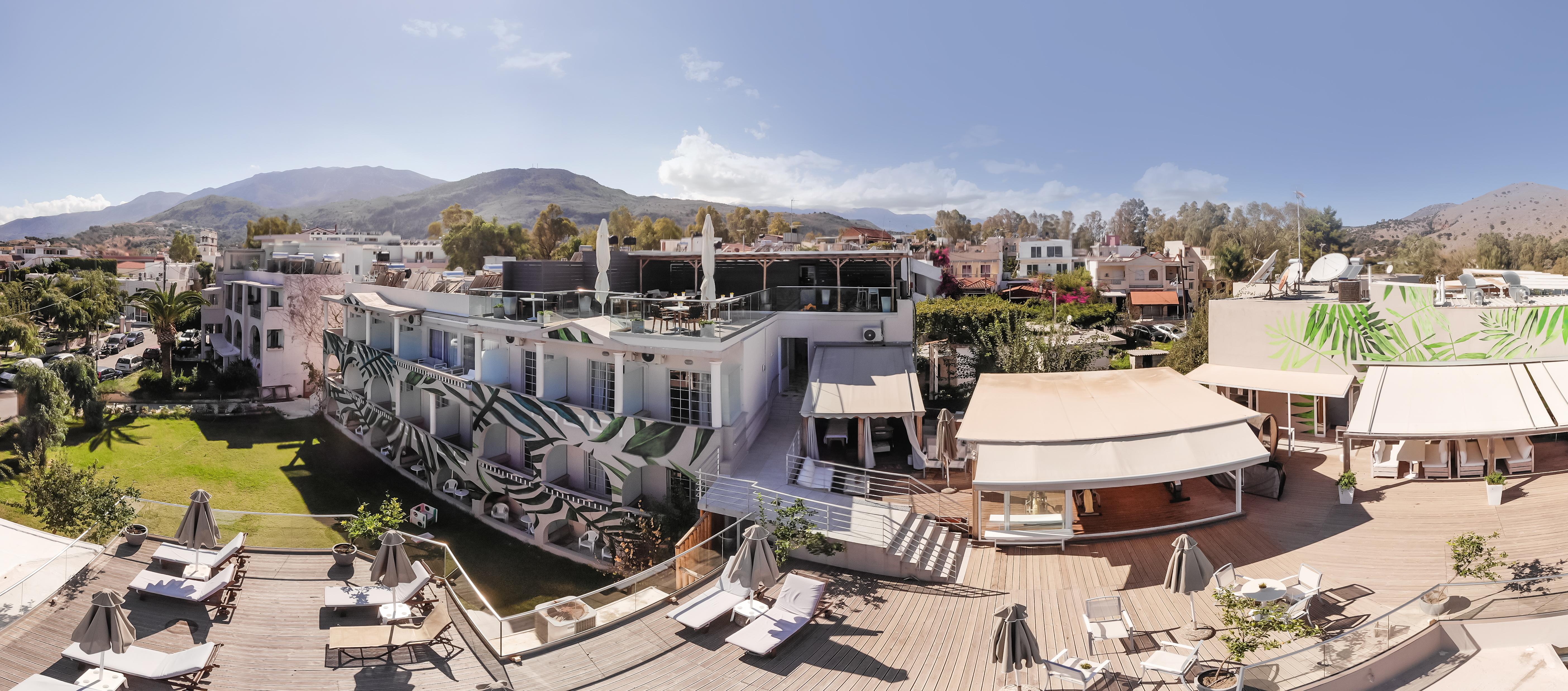 Georgioupolis 4* Chania (Crete)