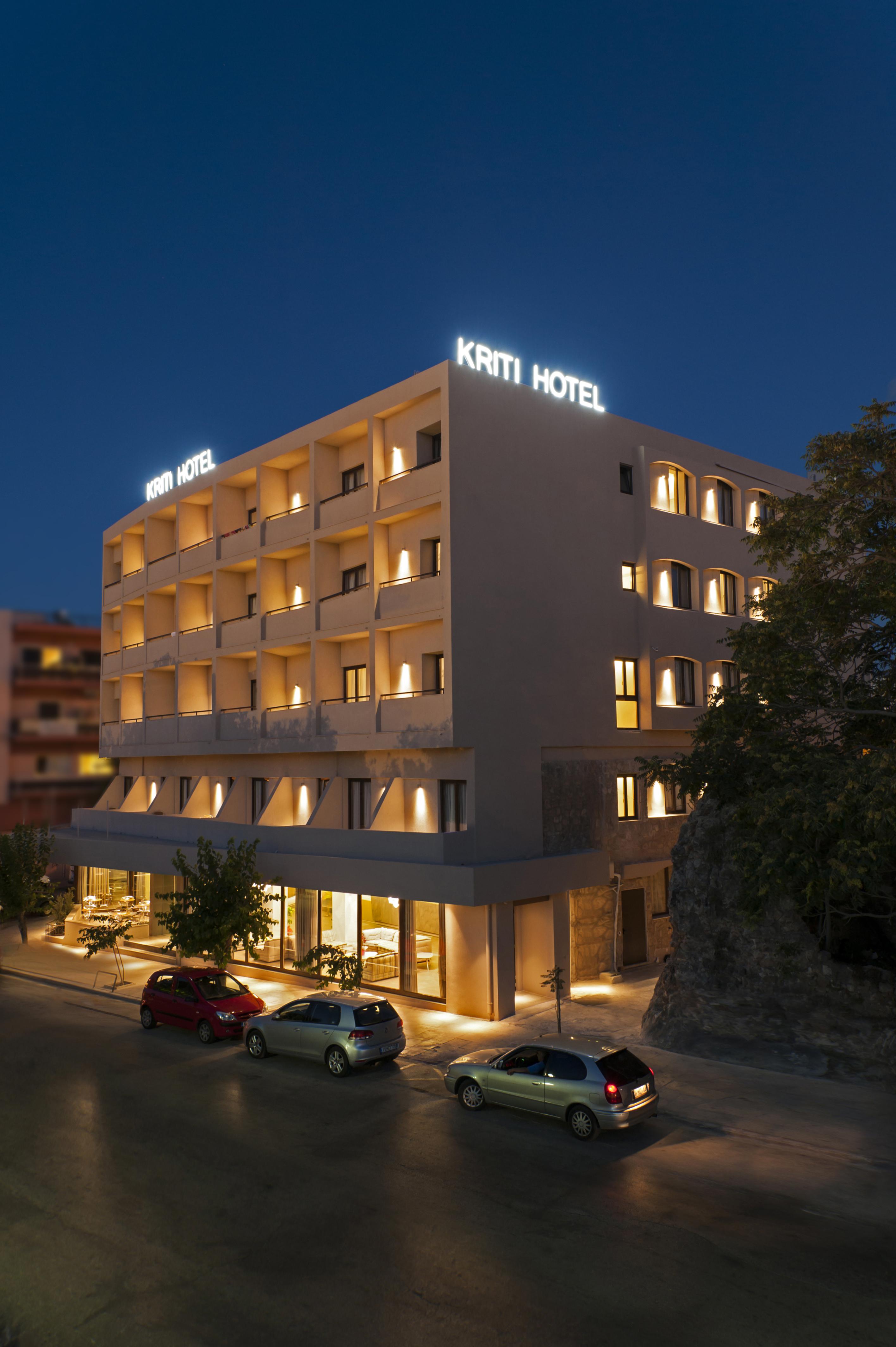 Kriti Hotel Chania (Crete)