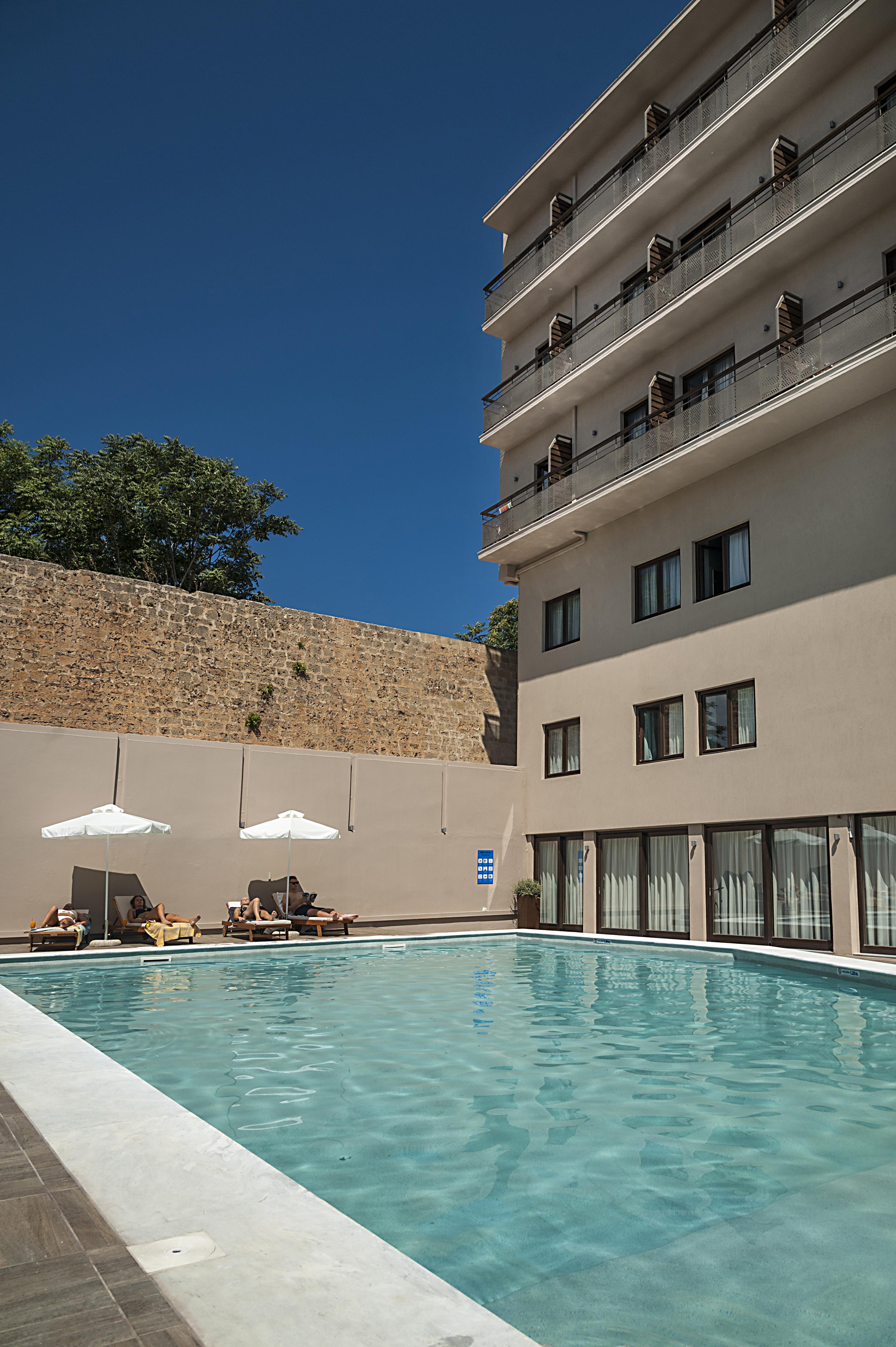 Kriti Hotel Chrissi Akti Chania