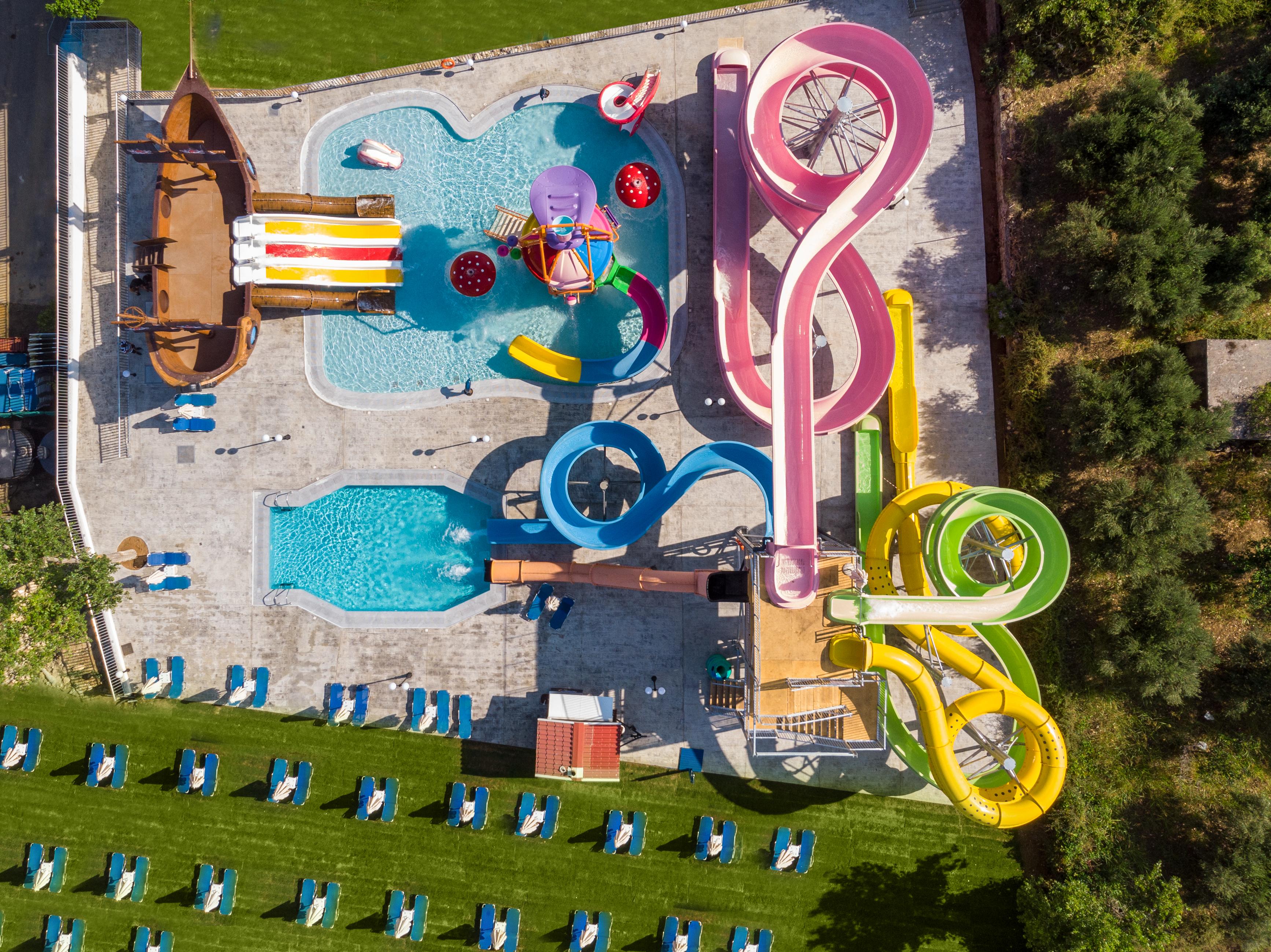 Georgioupolis & Aqua Park