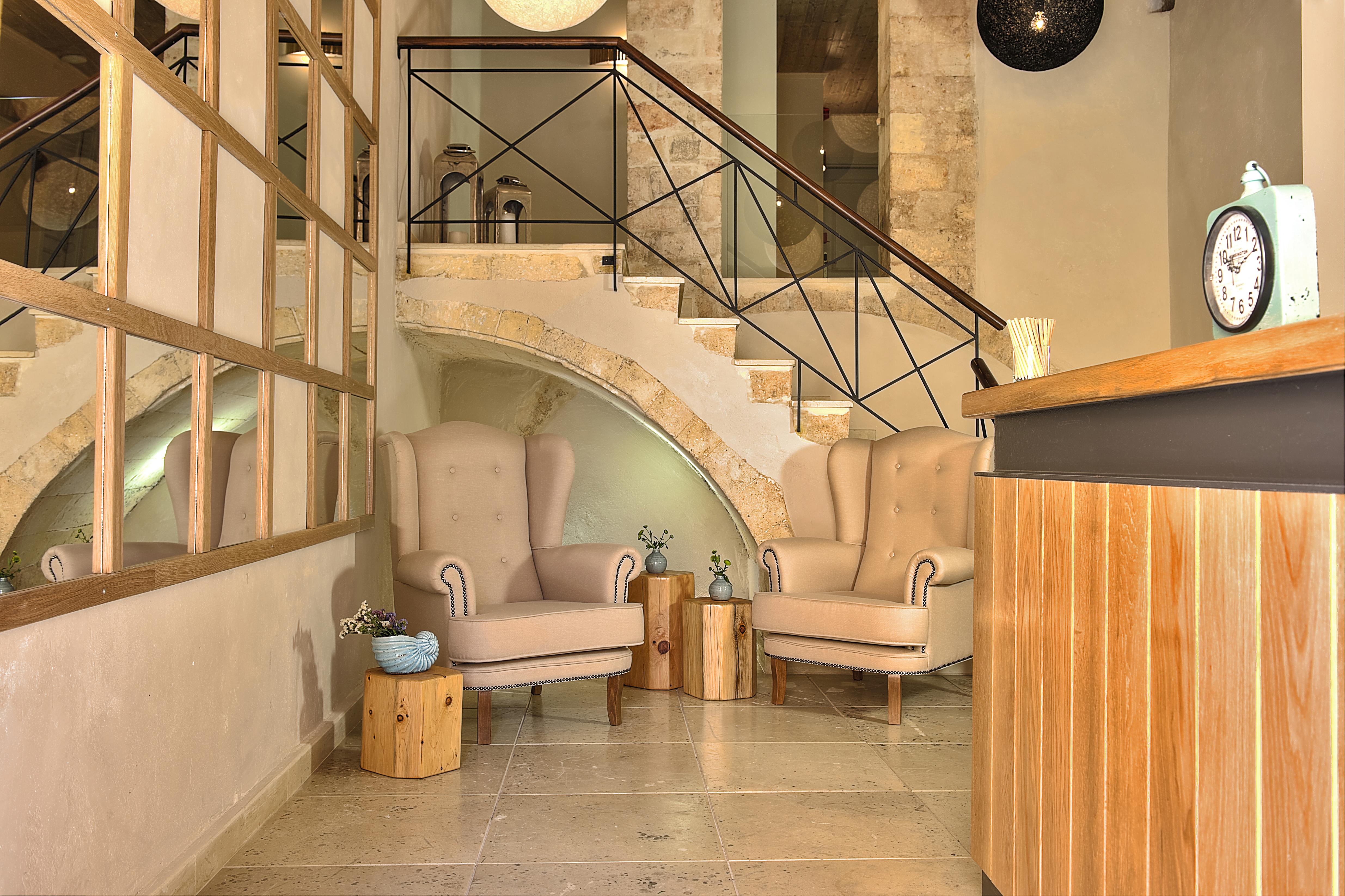 Hotel Elia Zampeliou Chania (Crete)