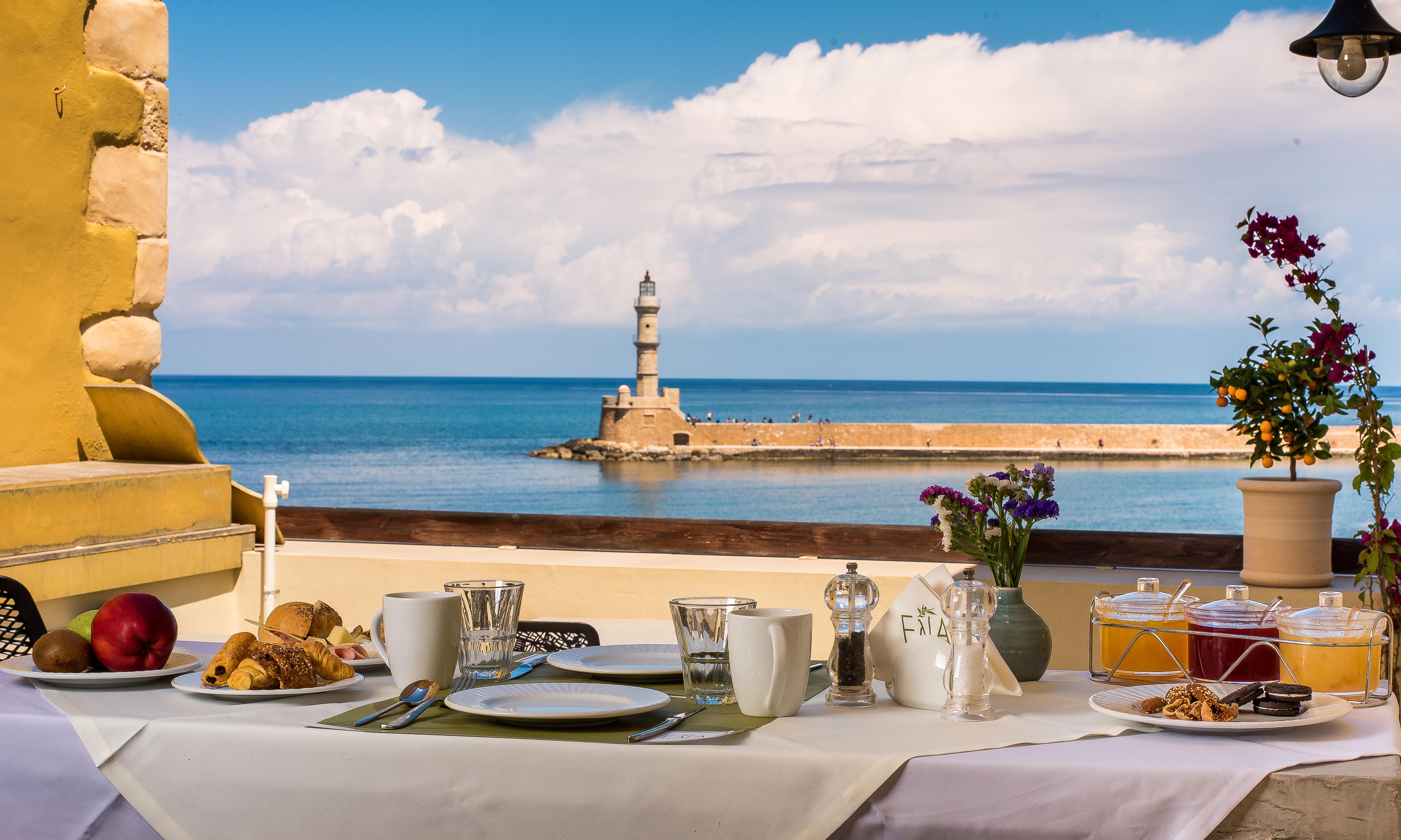 Elia Zampeliou Chania (Crete)
