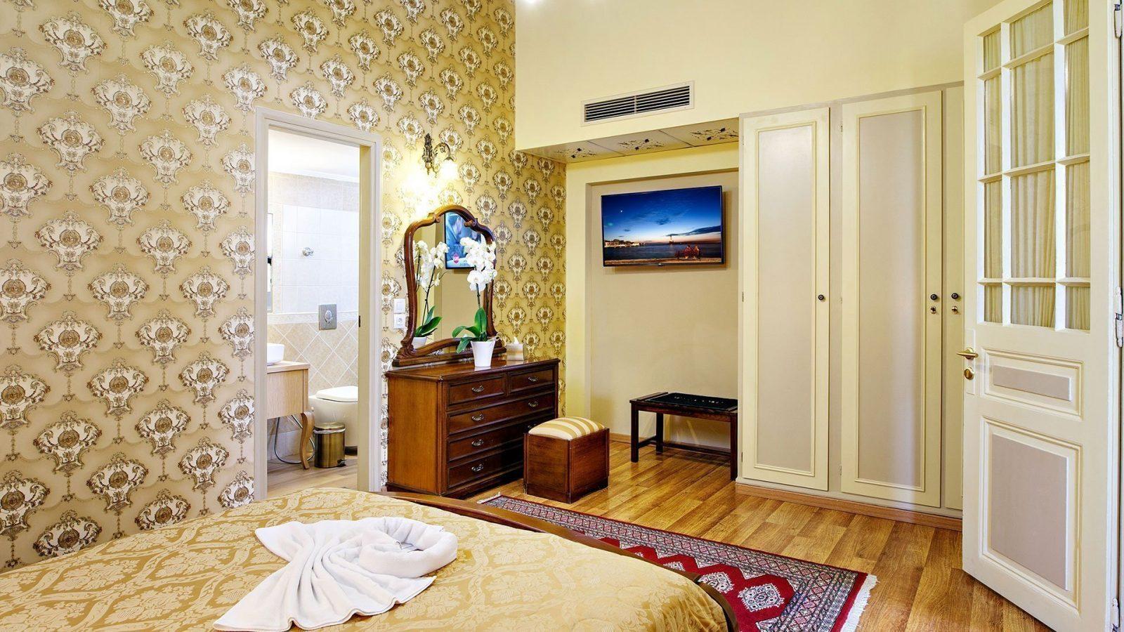 Hotel Halepa 4*