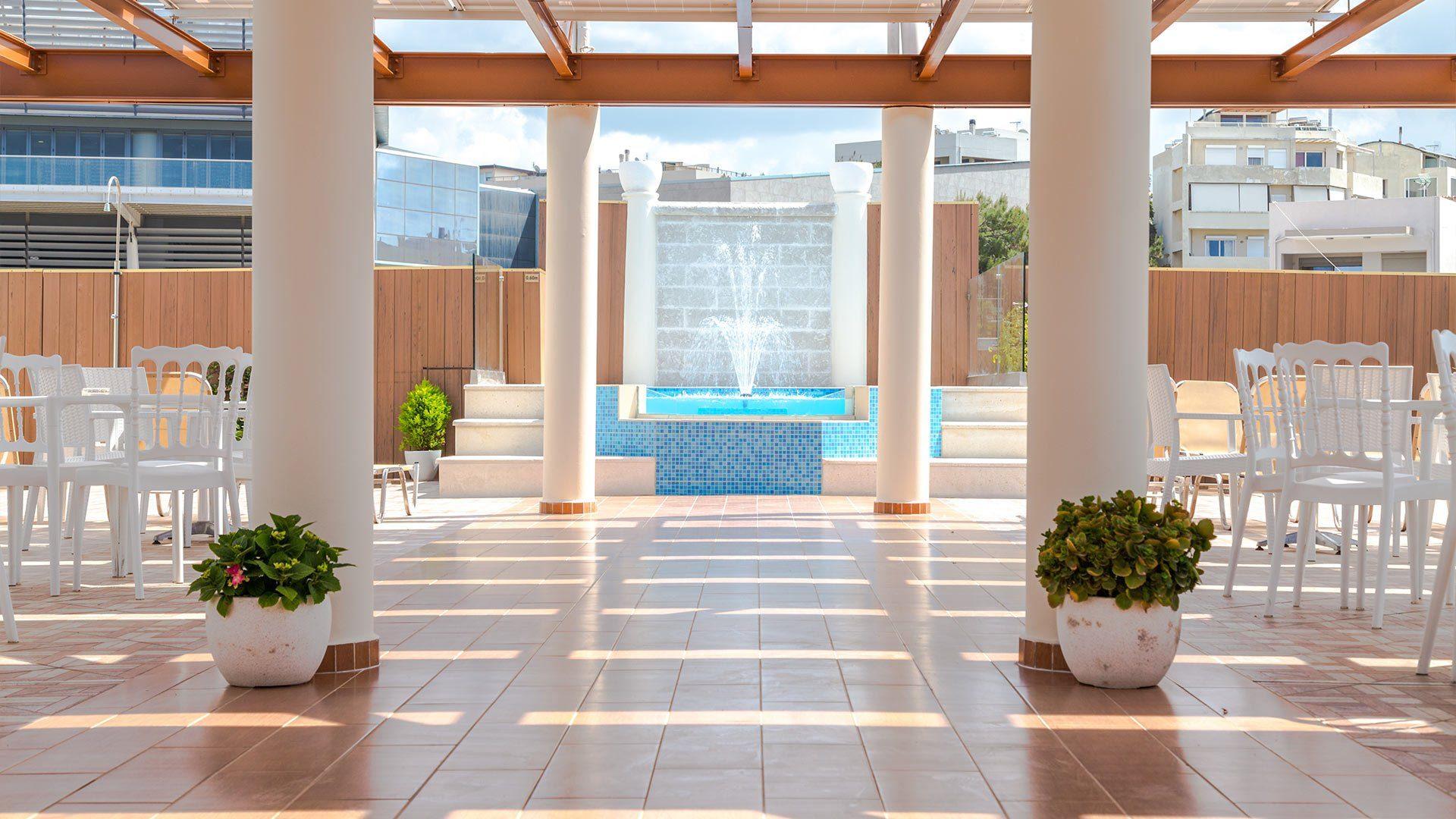 Halepa Hotel Chania (Crete)