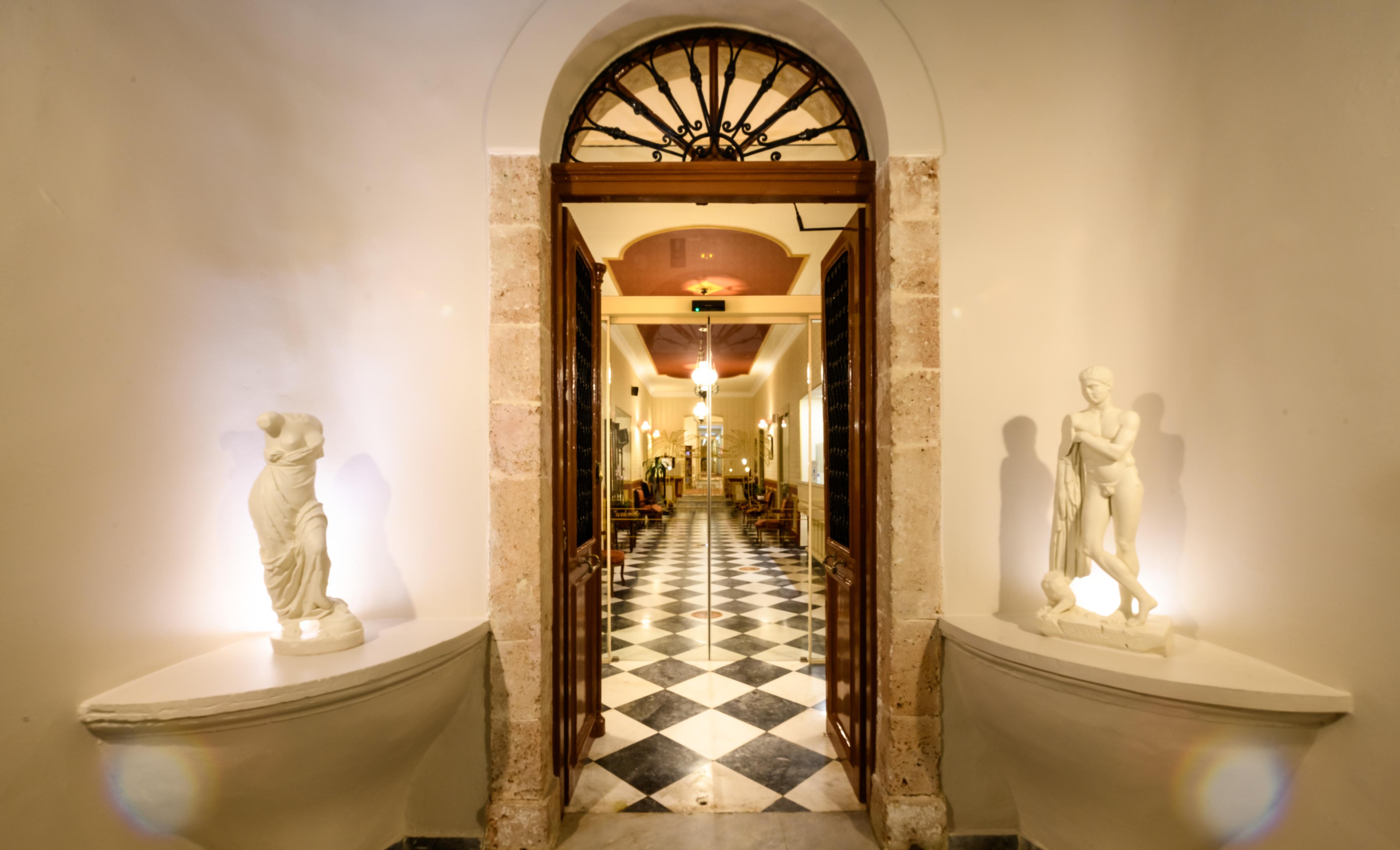 Halepa 4* Chania (Crete)