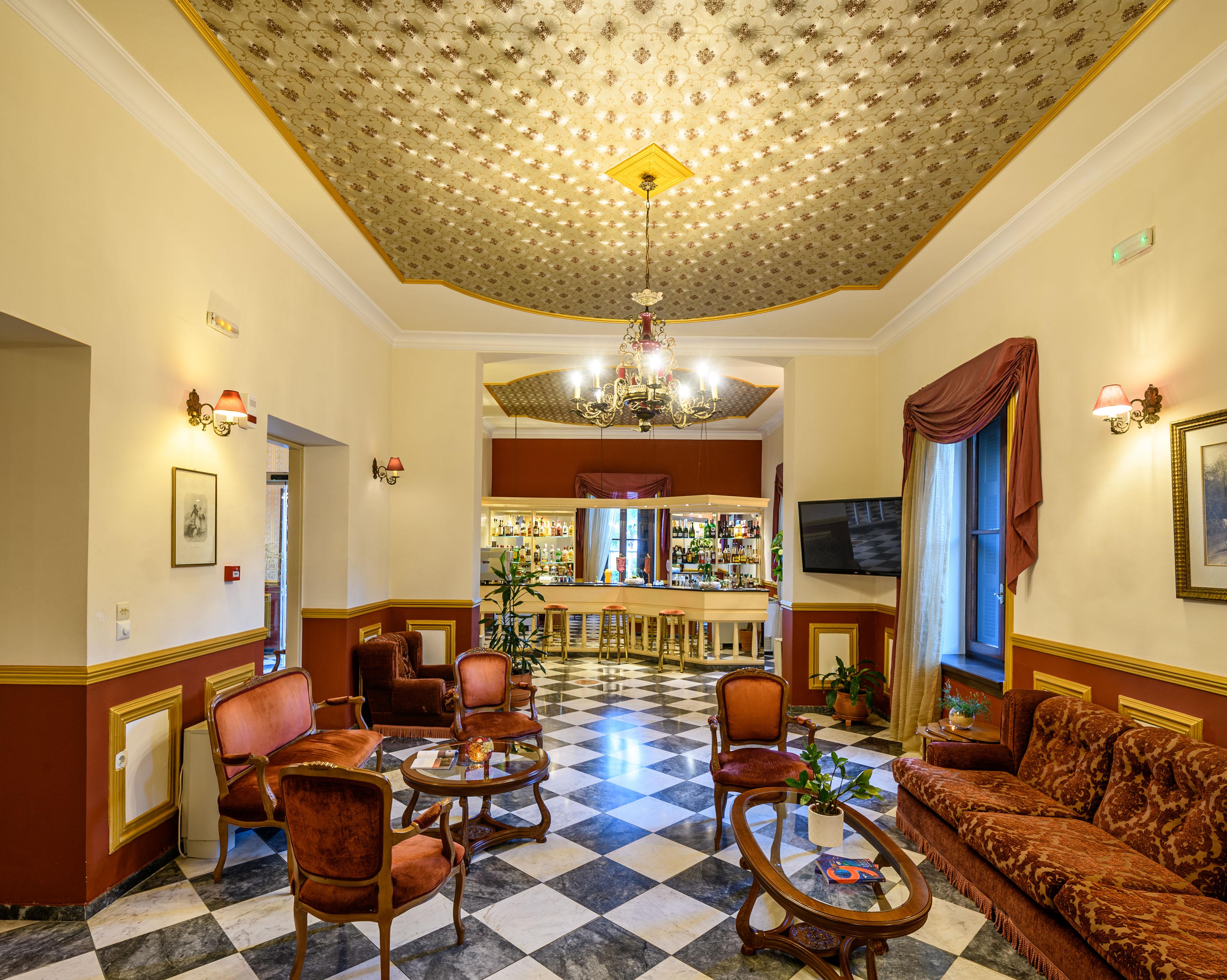 Hotel Halepa 4*